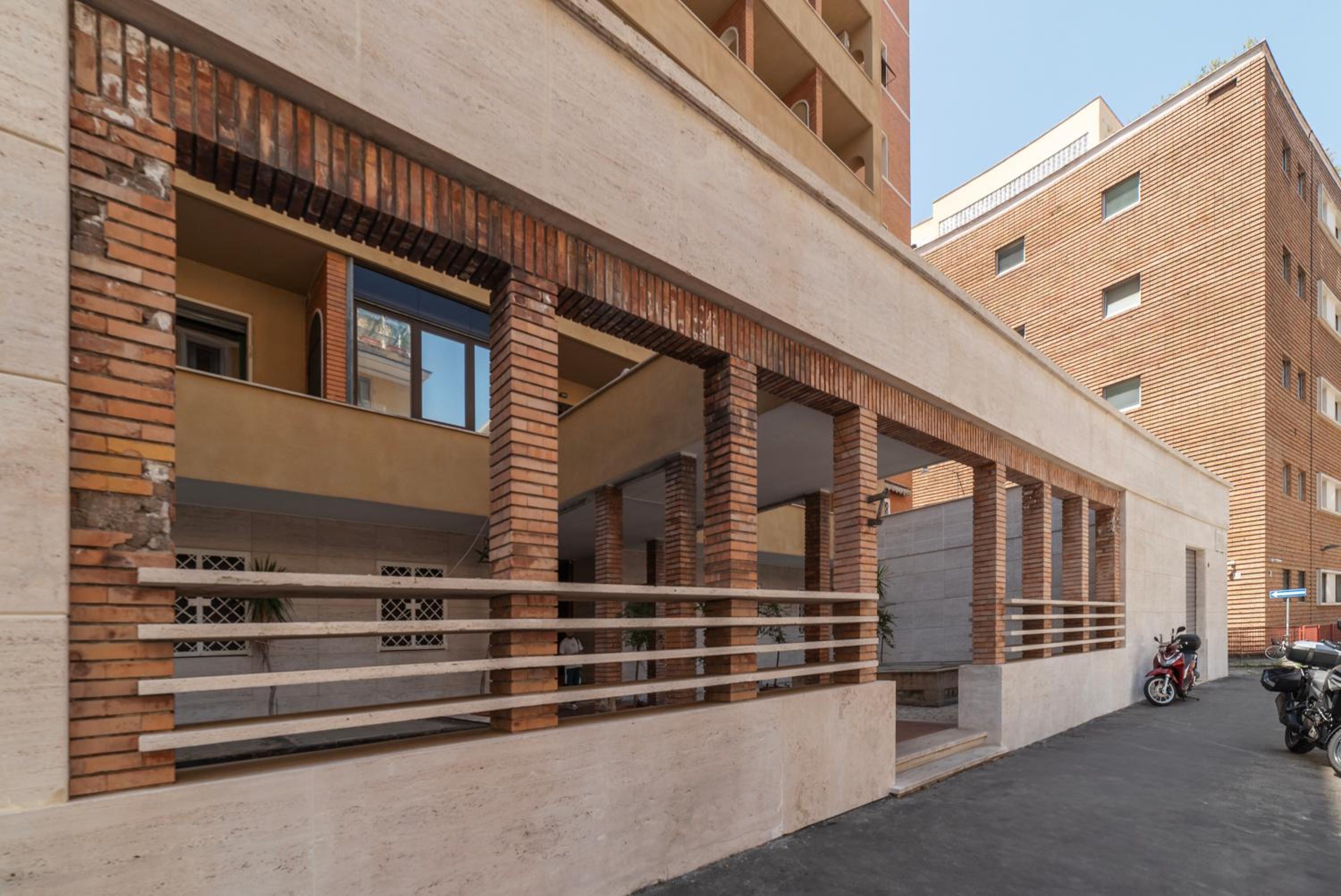 Vittoria Quarter Modern Apartment