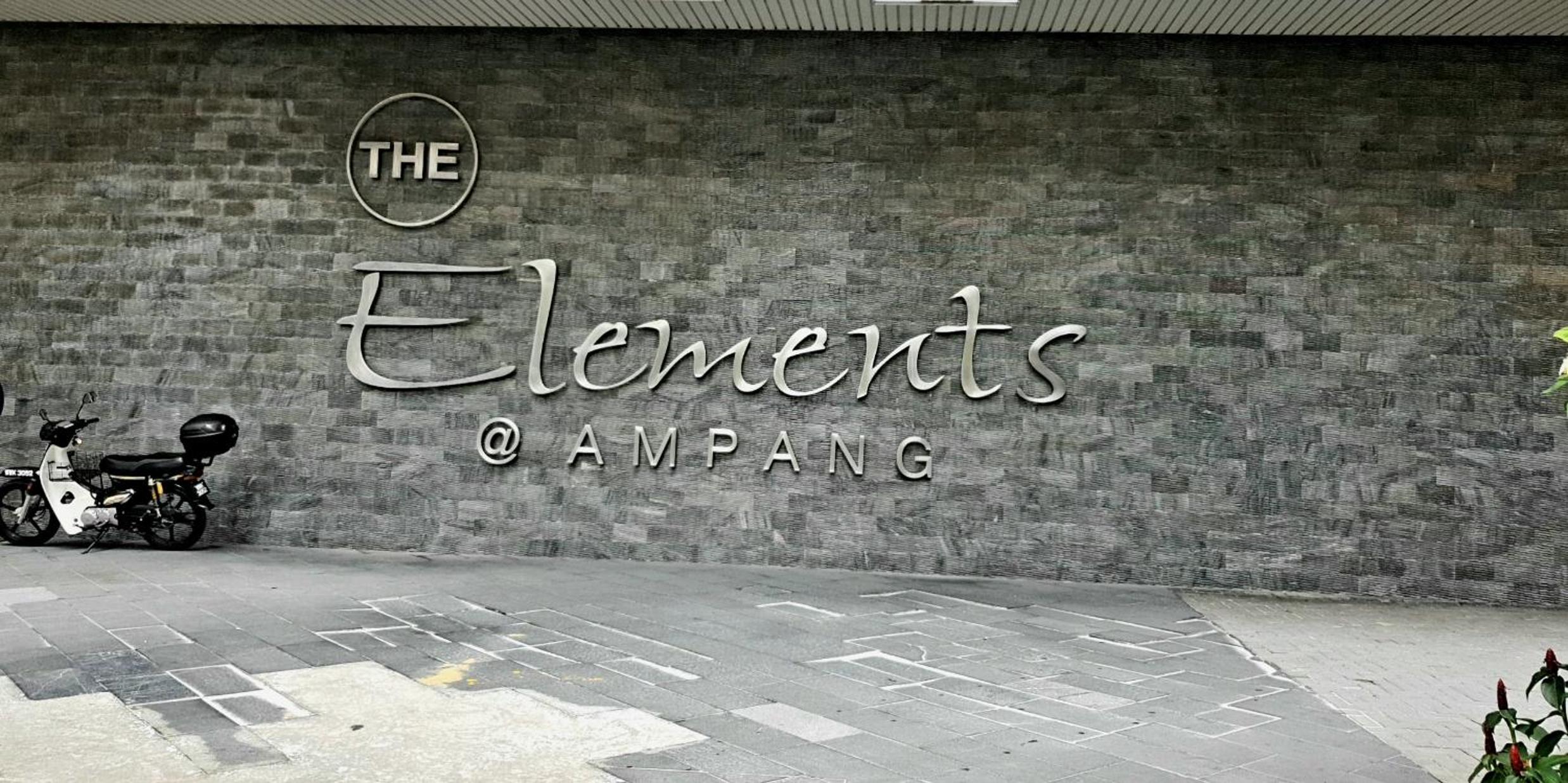 Elements Condo, Jalan Ampang