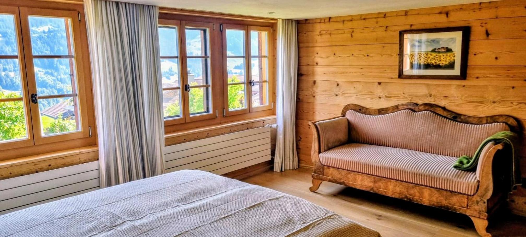 Swiss Mountain-Valley View Lodge