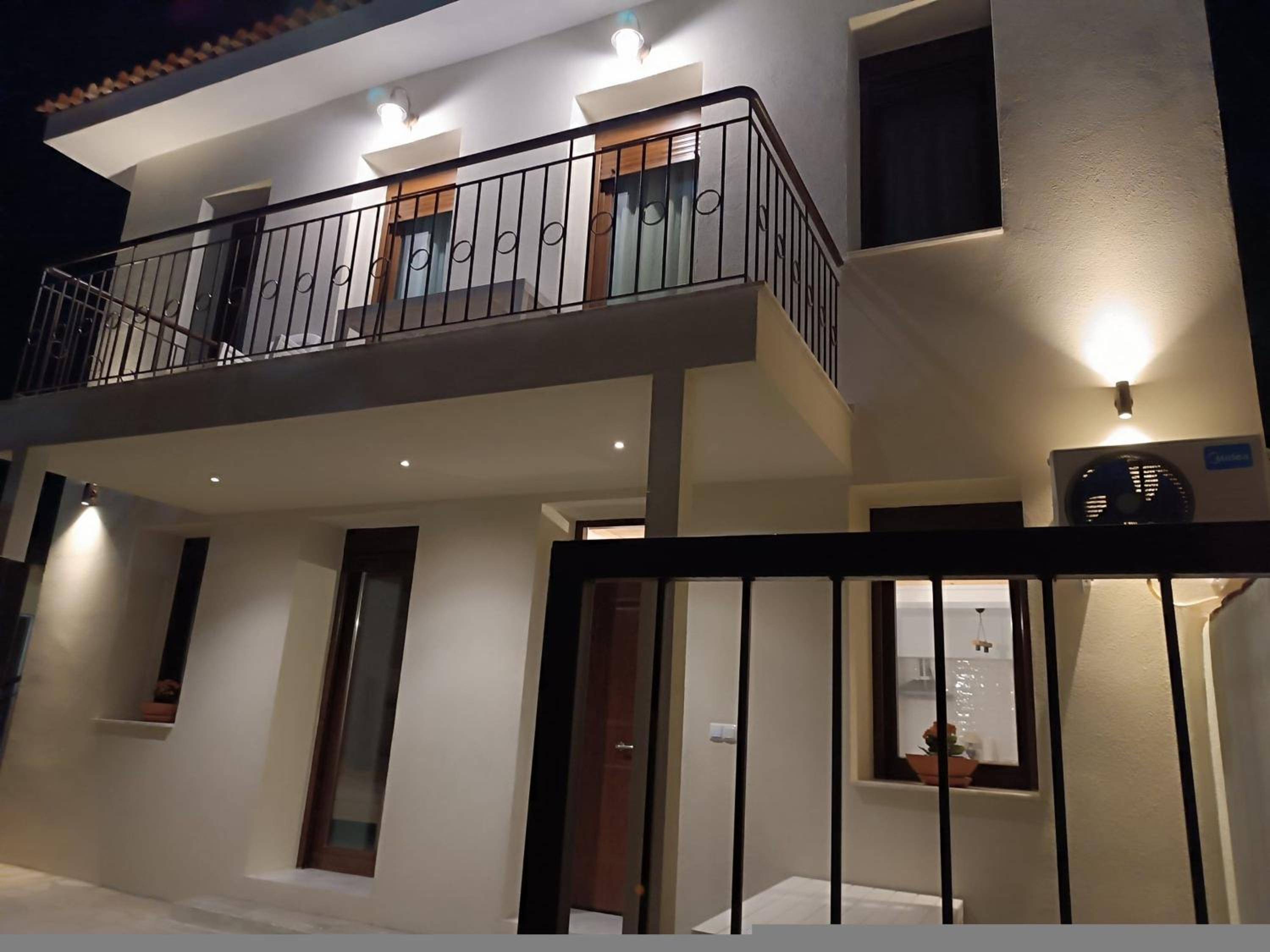 Villa Marilou Fourka