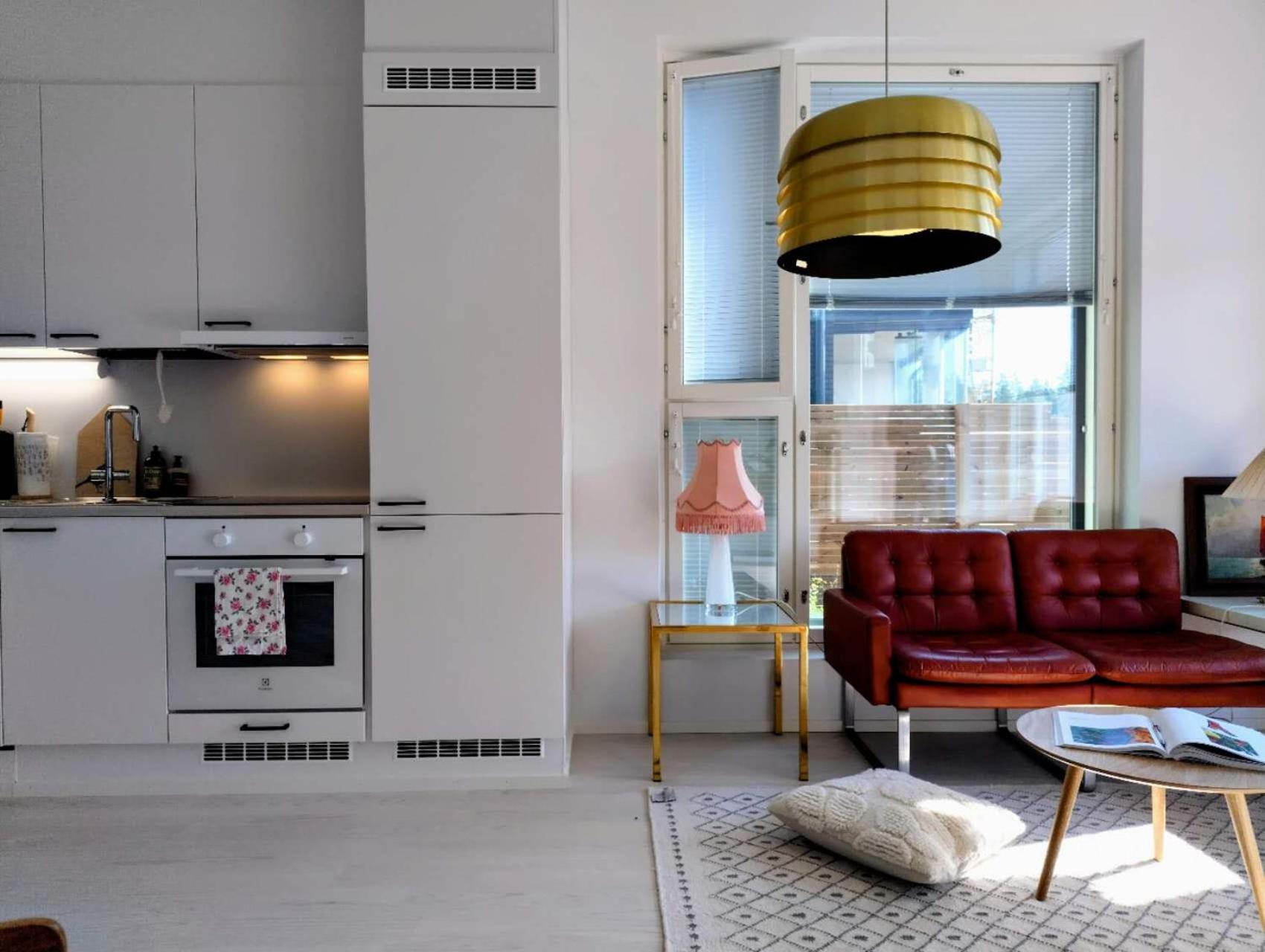 Sofia's House With Nordic Art Design
