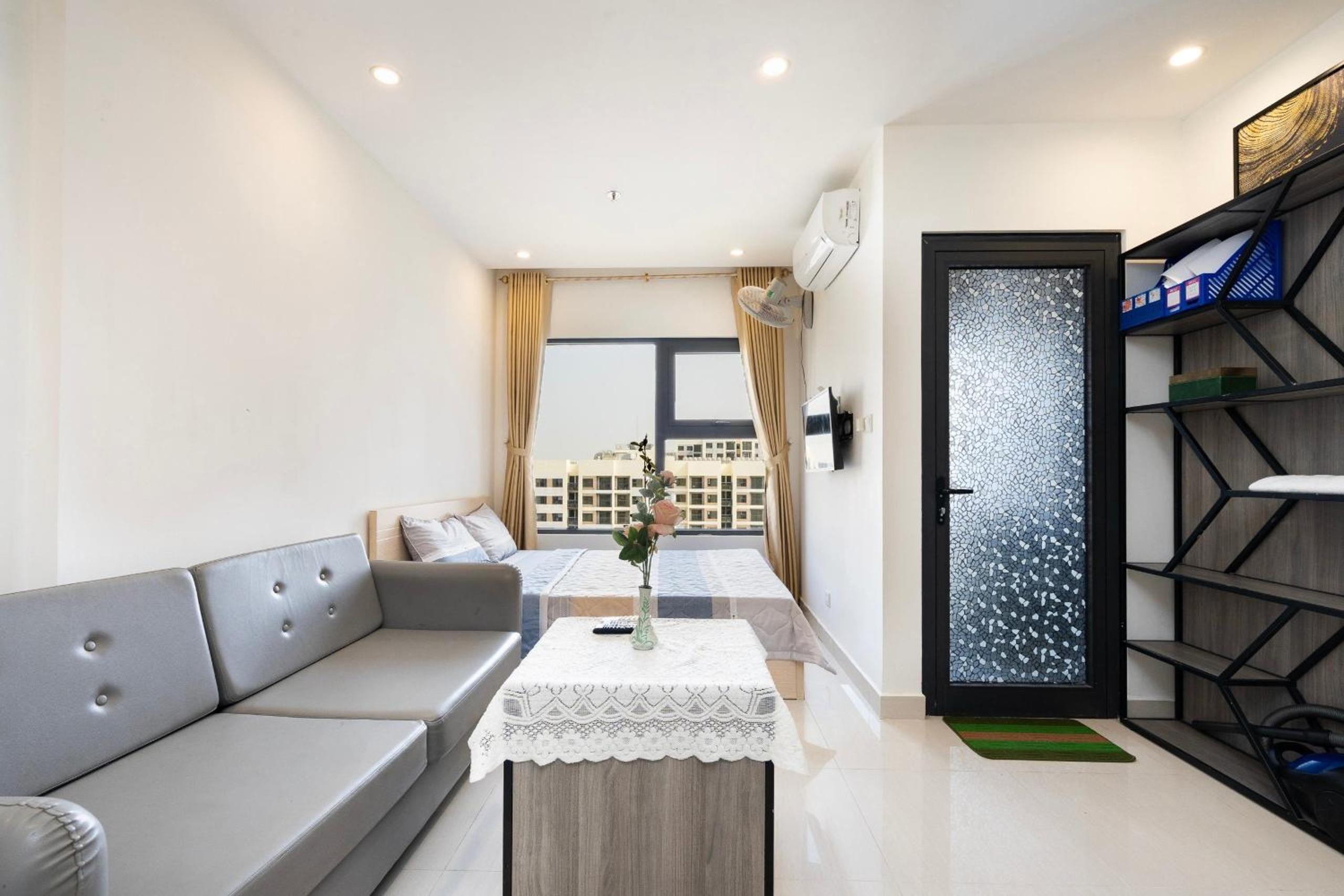 Shi House Homestay Studio view 5