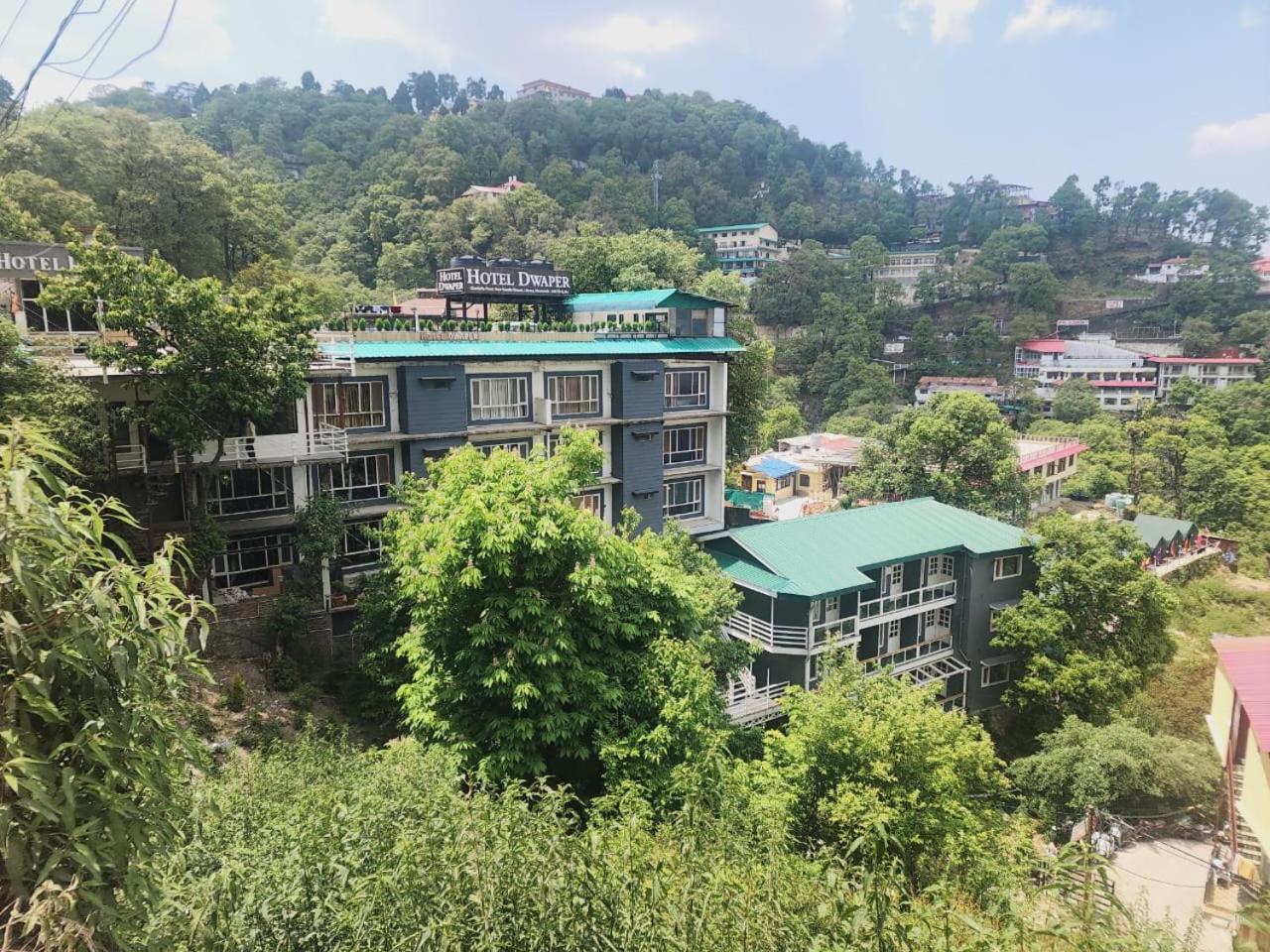 Shree Ram Hotel & Resort view 2