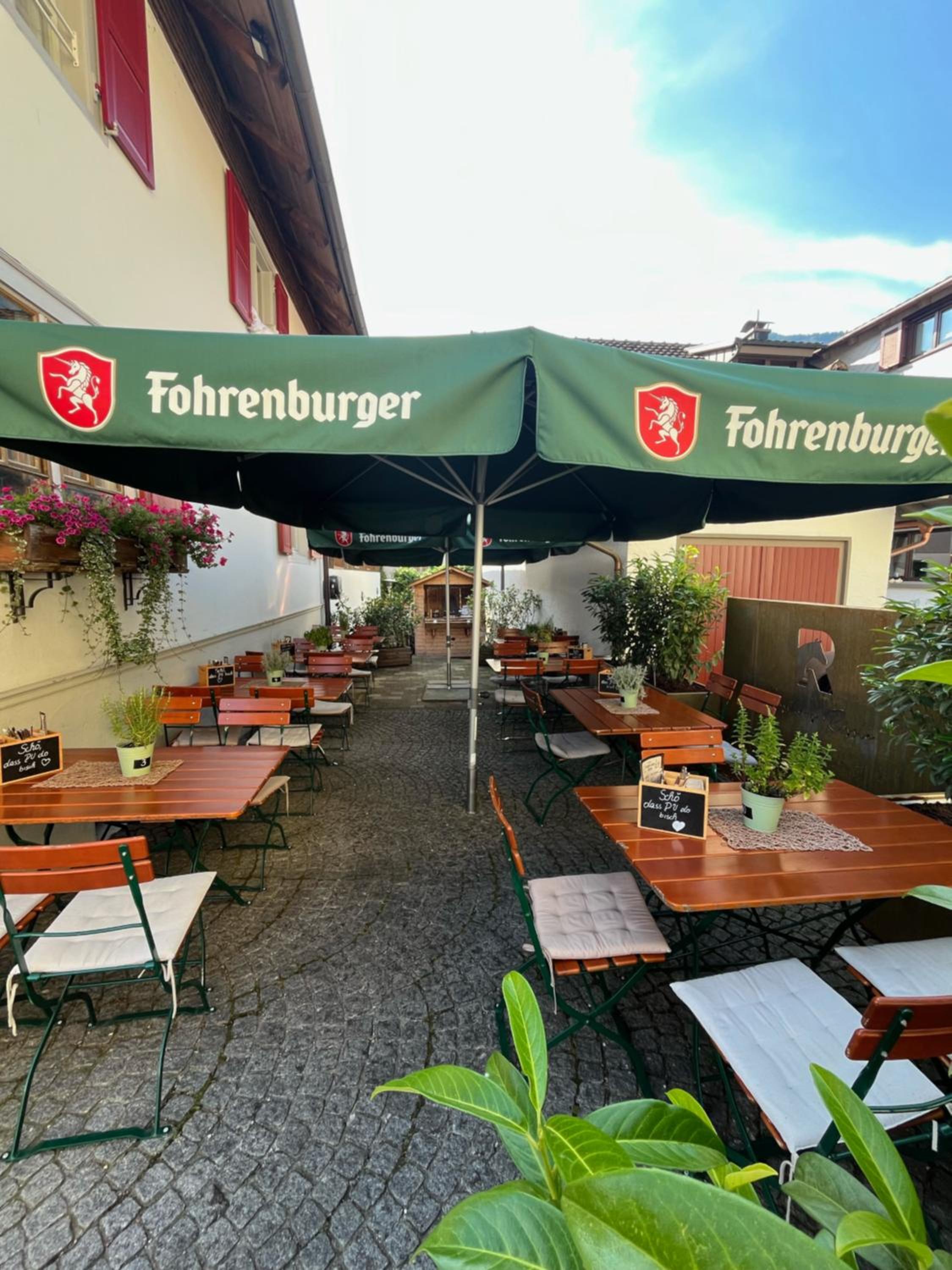 Gasthaus Rössle view 2