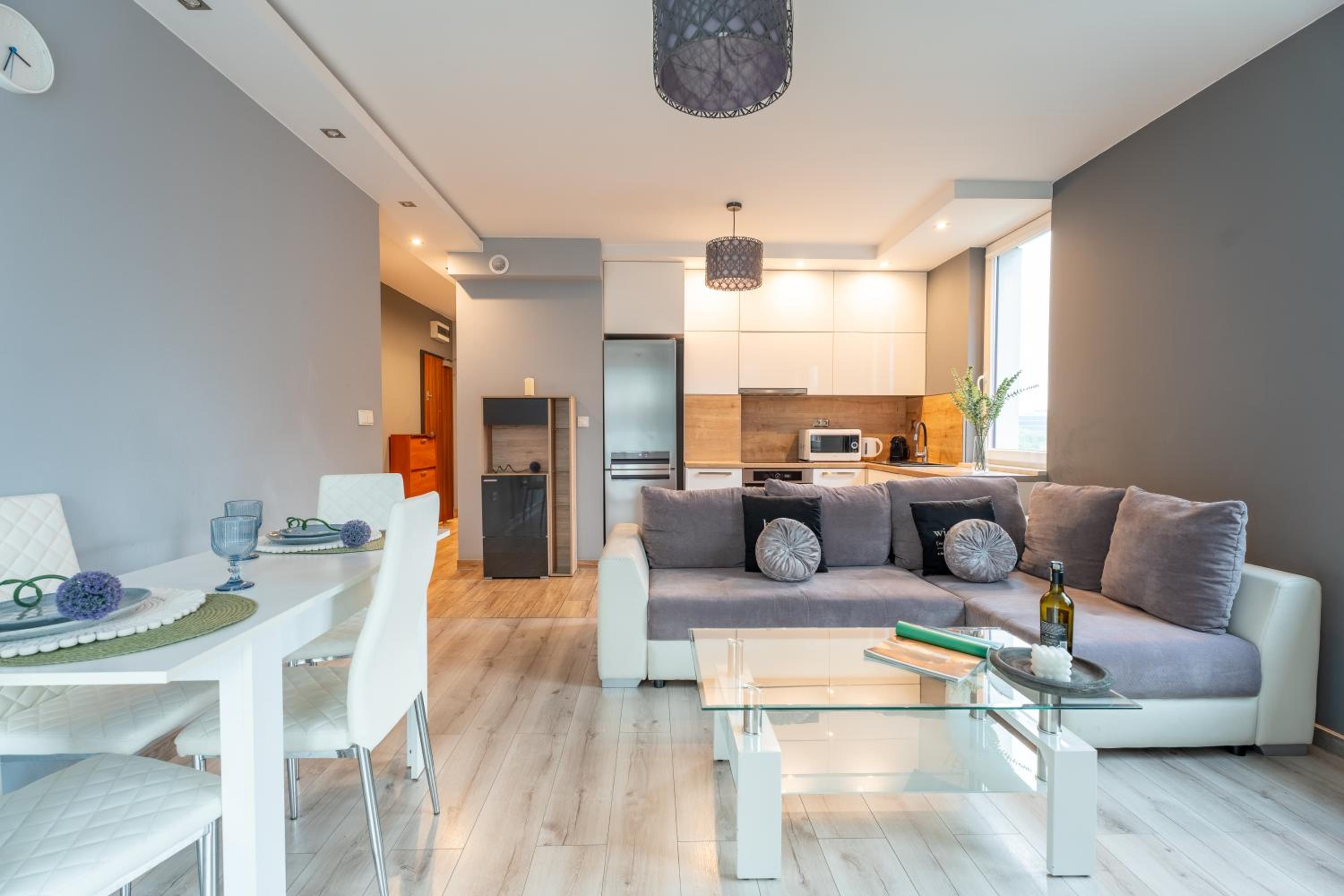 Pure Rental Apartments