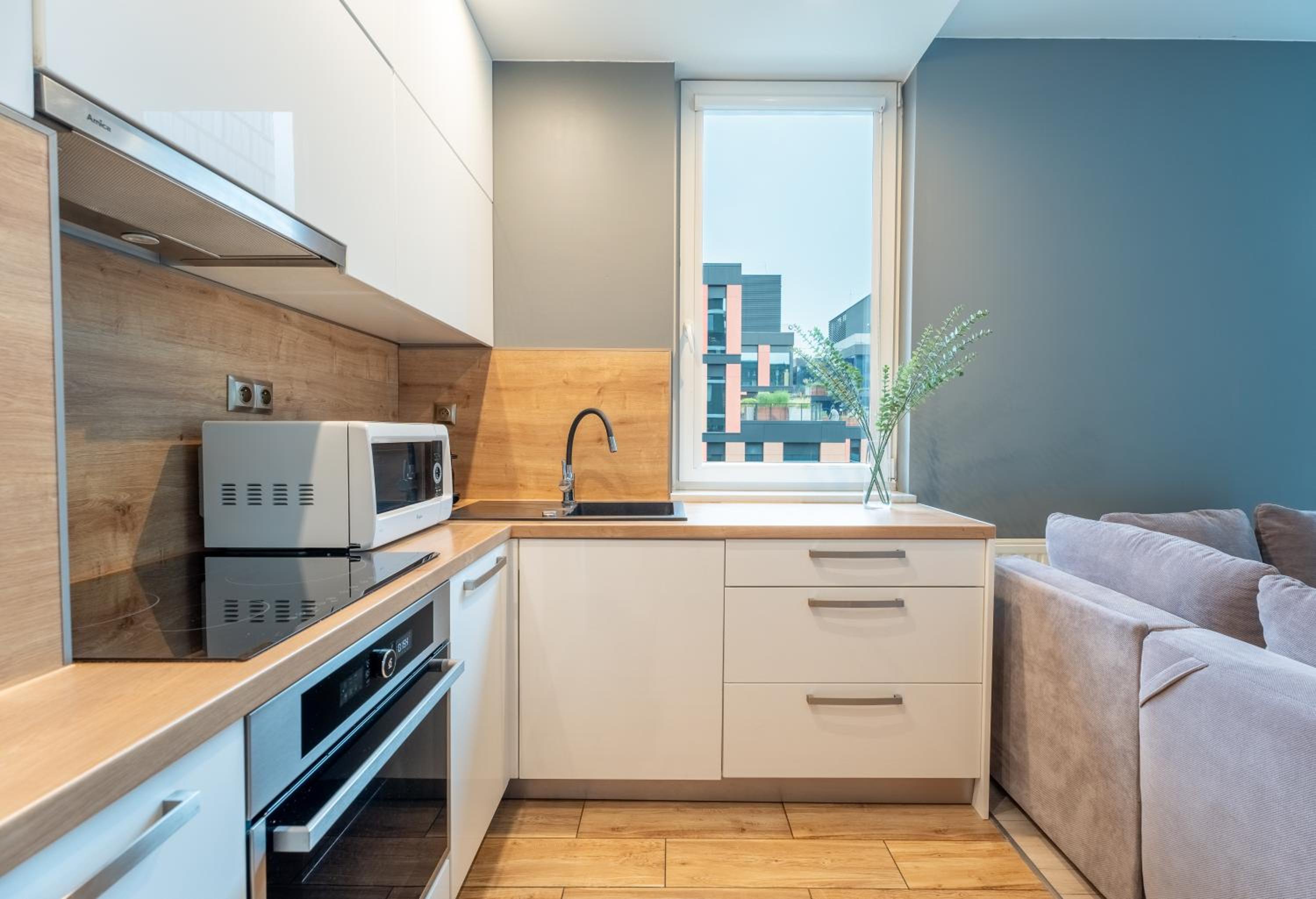 Pure Rental Apartments