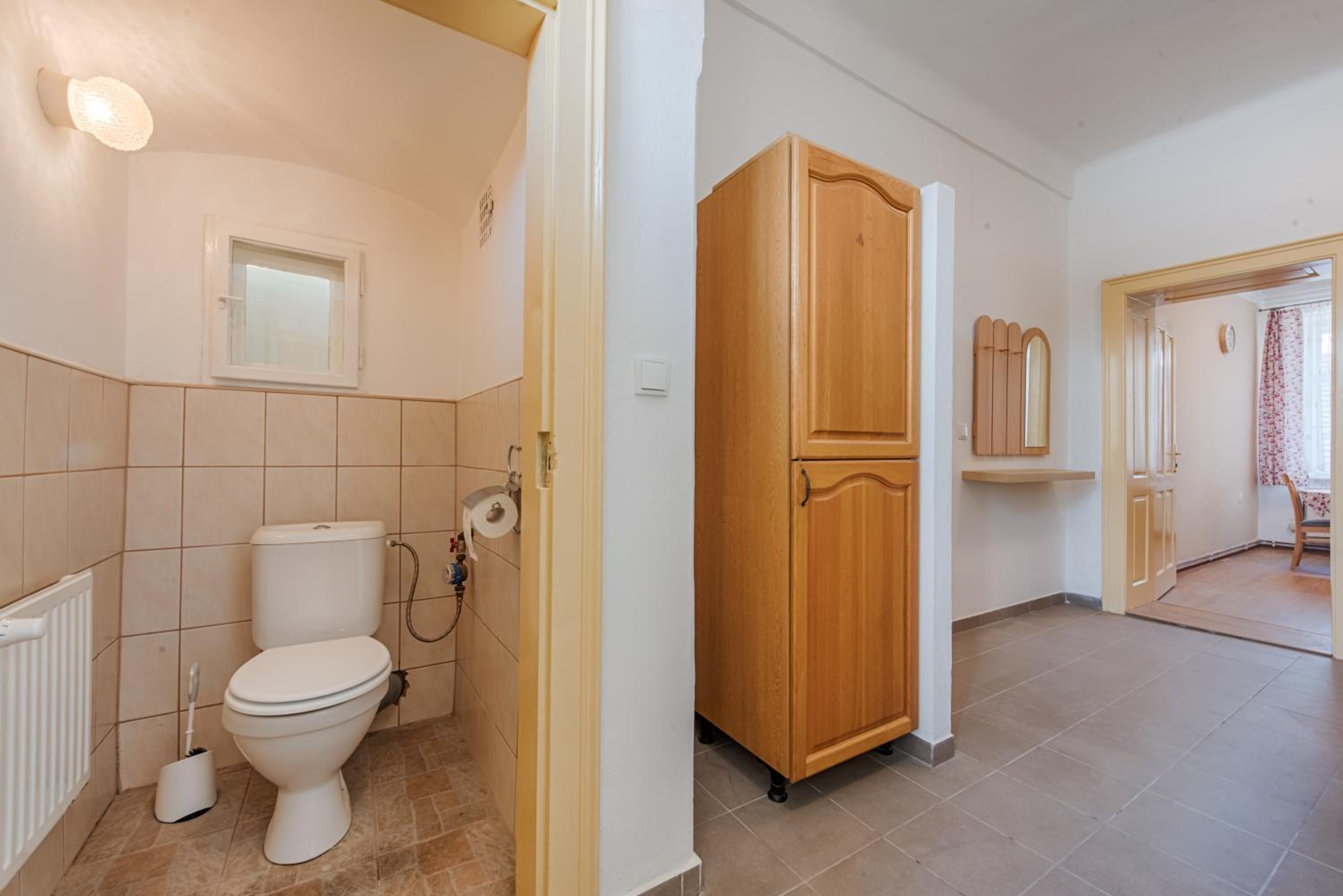 Apartmány Pod starou věží