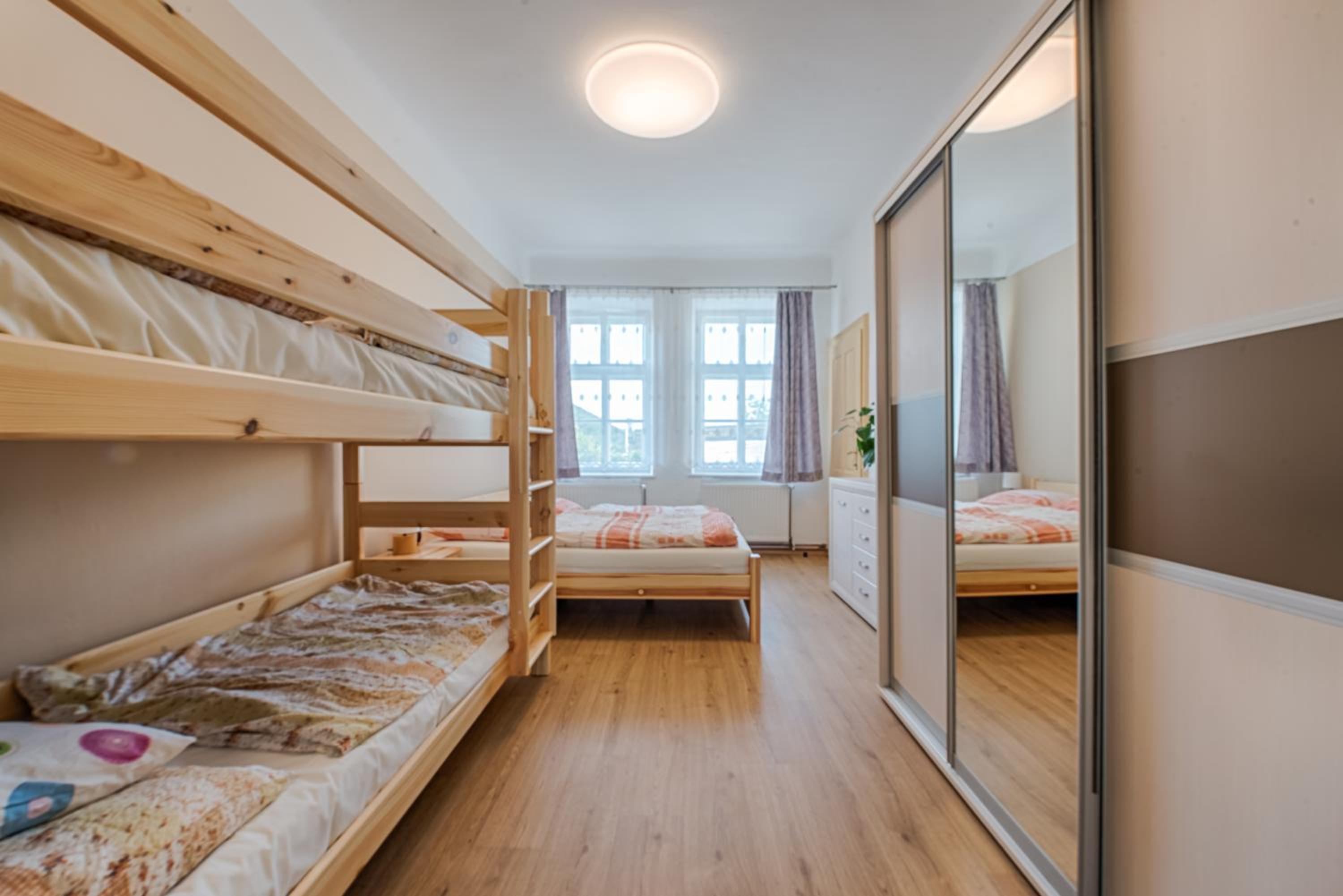 Apartmány Pod starou věží