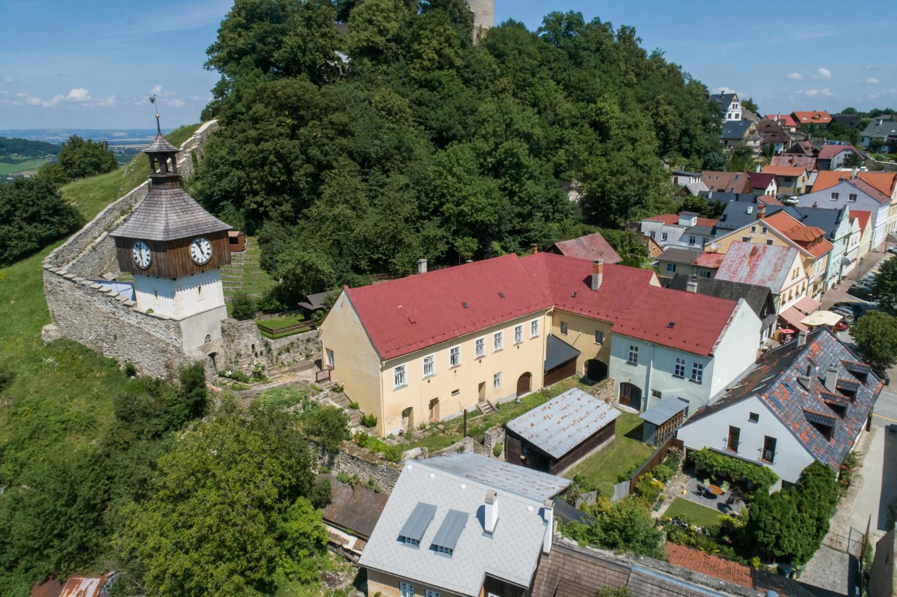 Apartmány Pod starou věží
