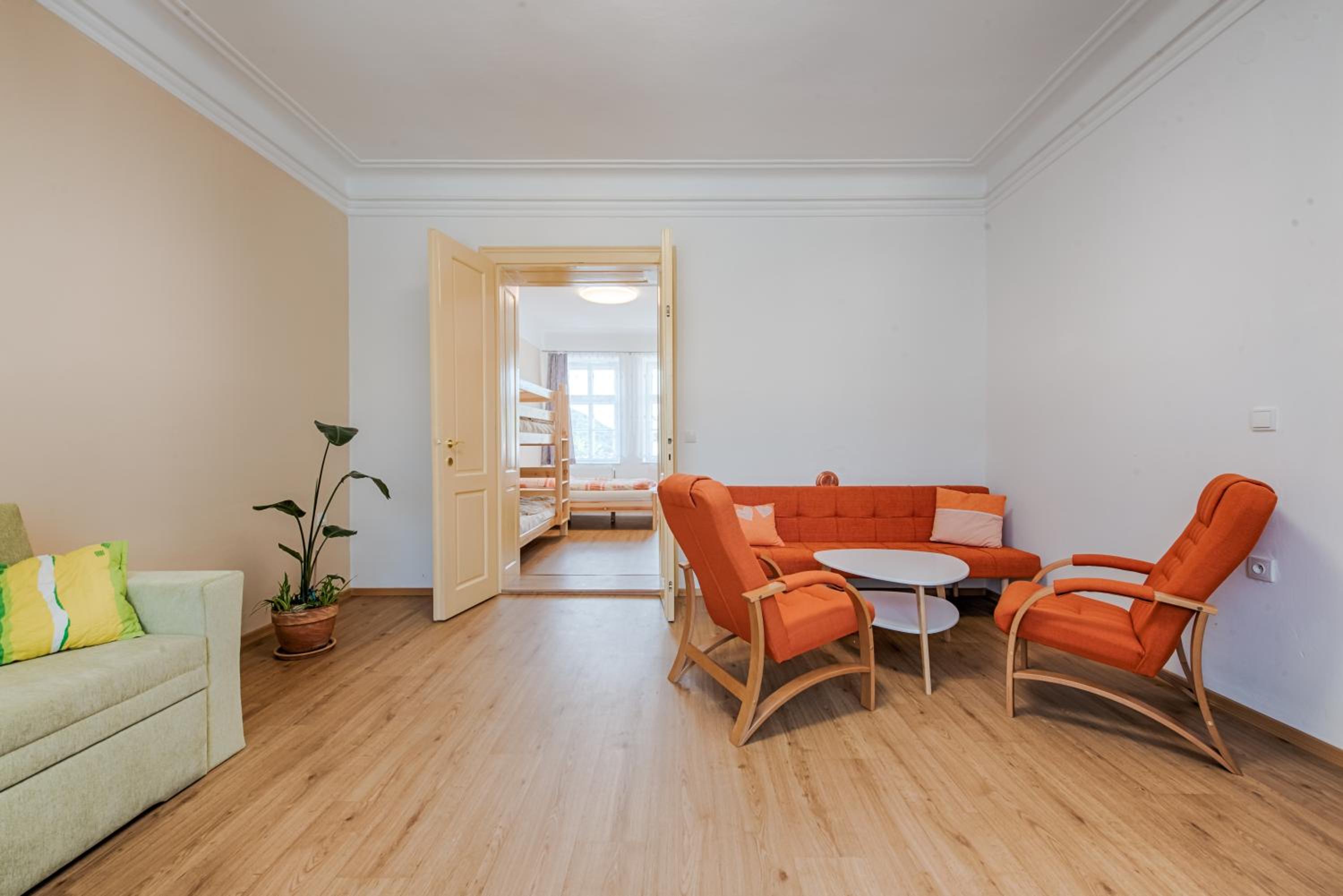 Apartmány Pod starou věží