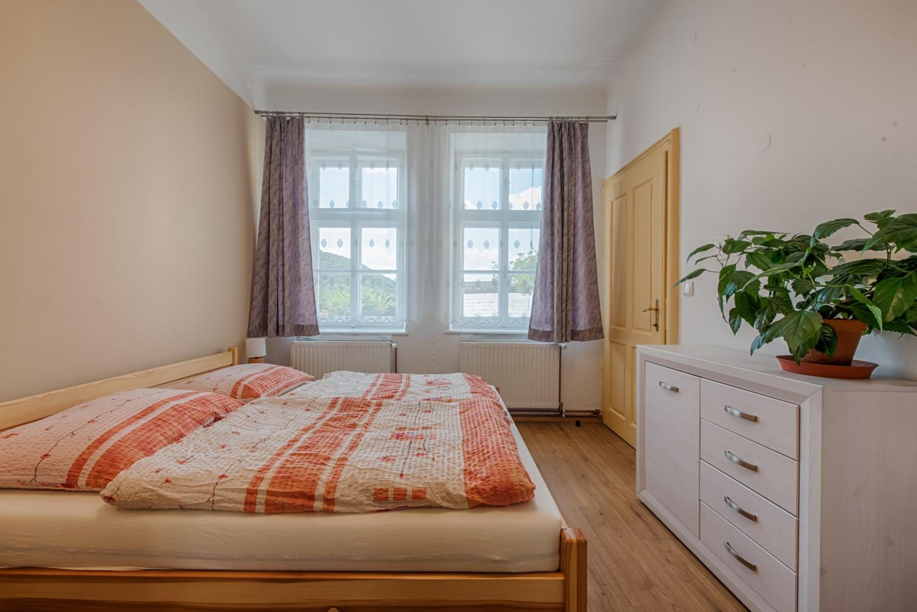 Apartmány Pod starou věží