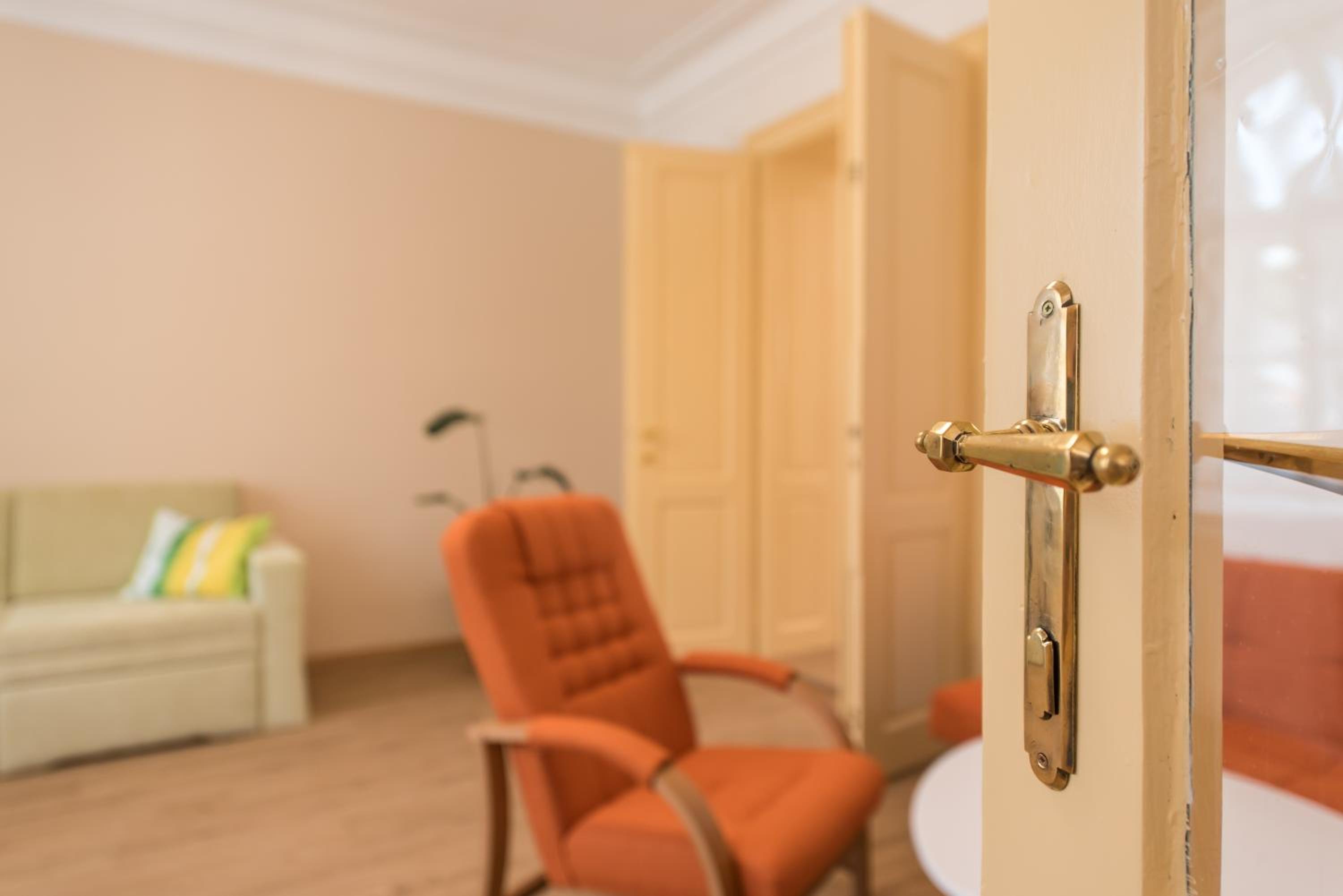 Apartmány Pod starou věží