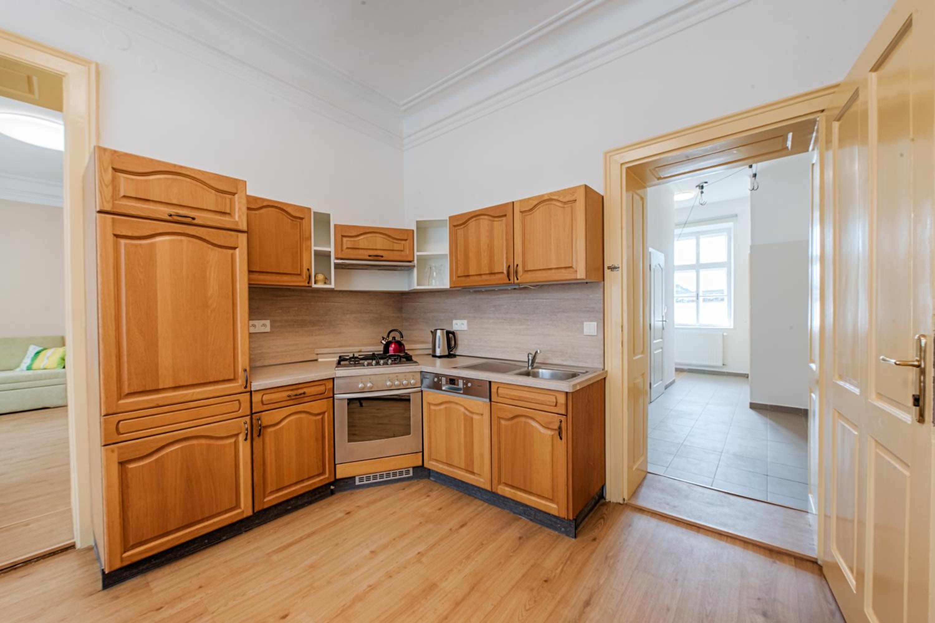 Apartmány Pod starou věží