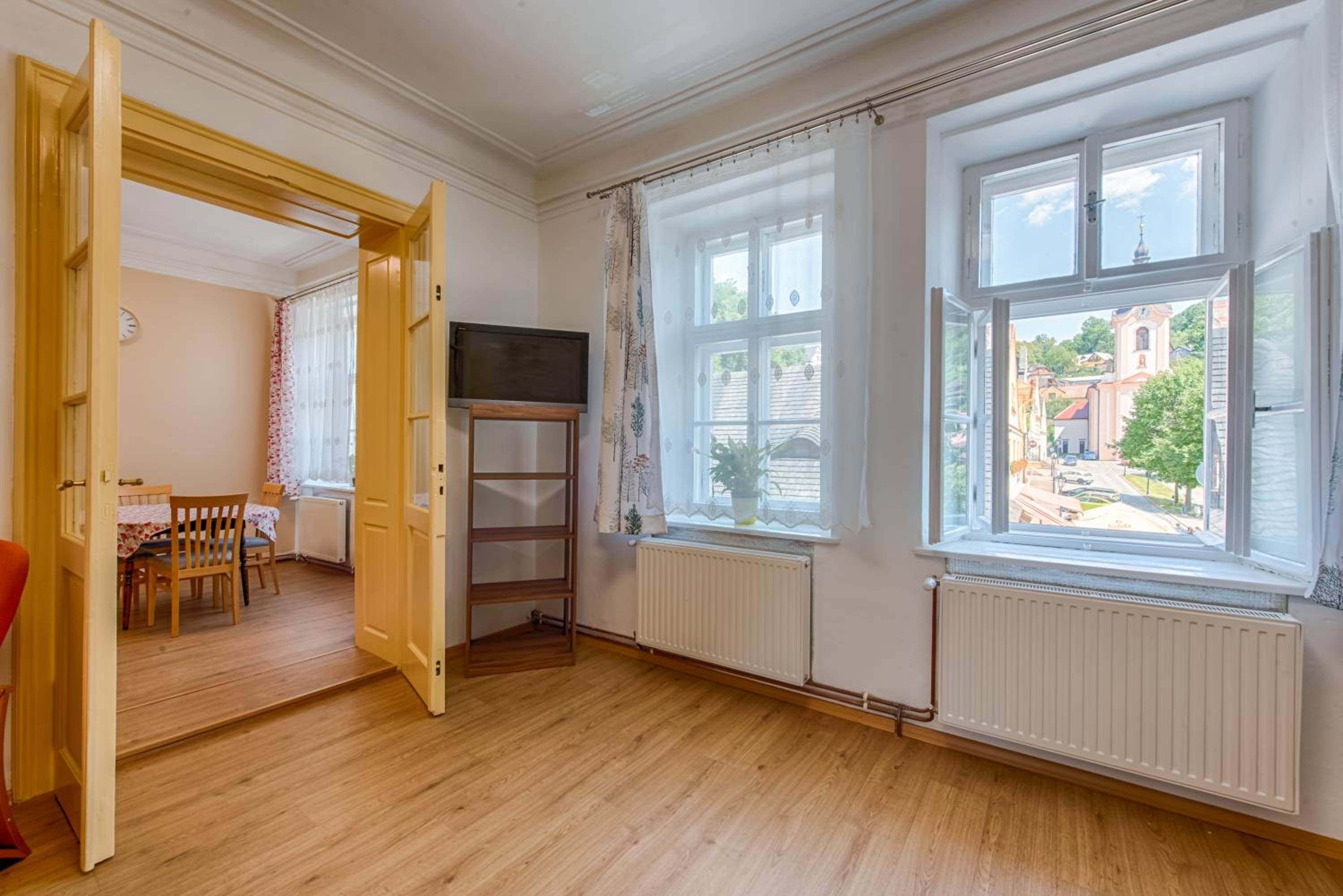 Apartmány Pod starou věží