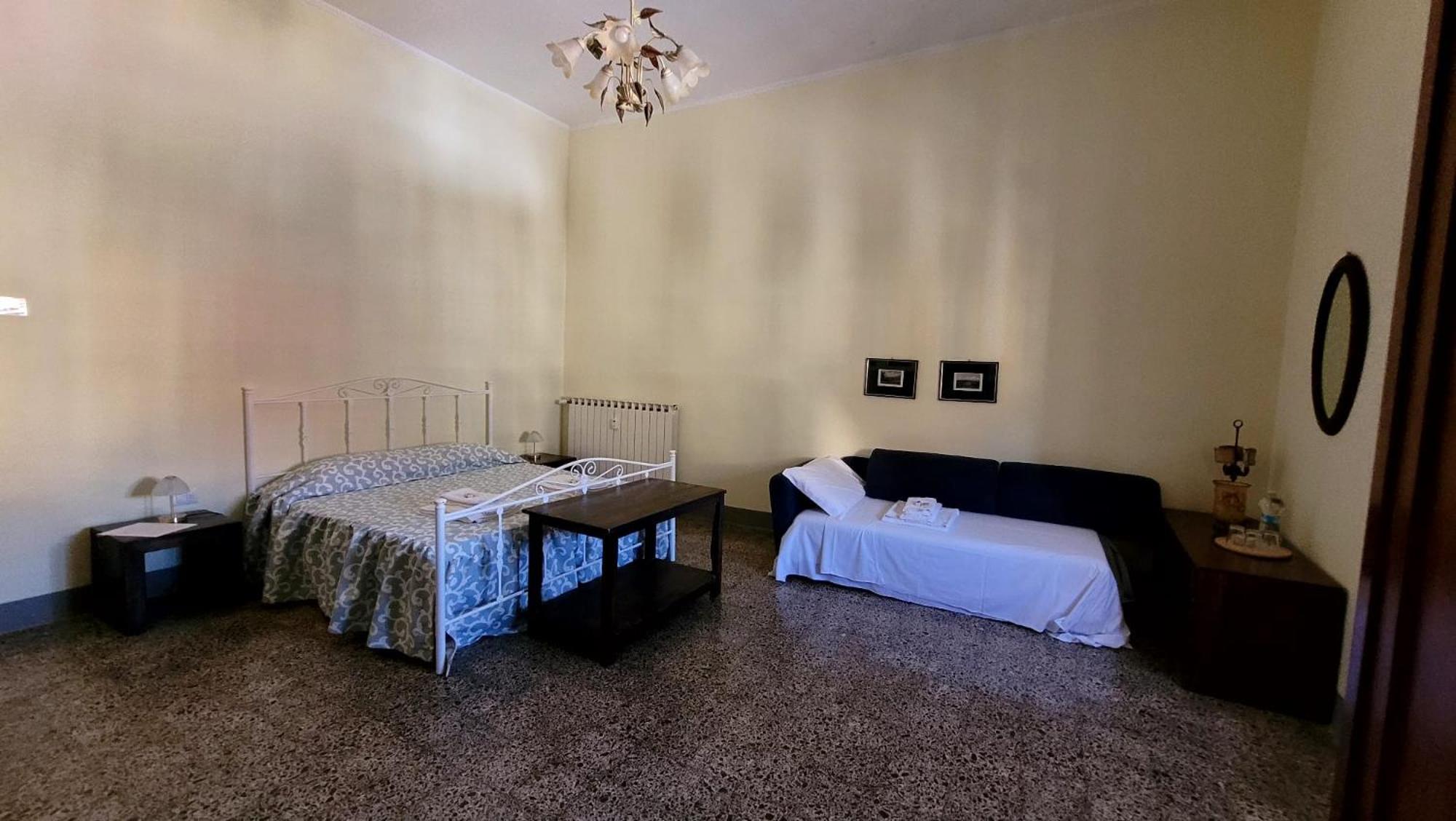MATTEOTTI ROOMS