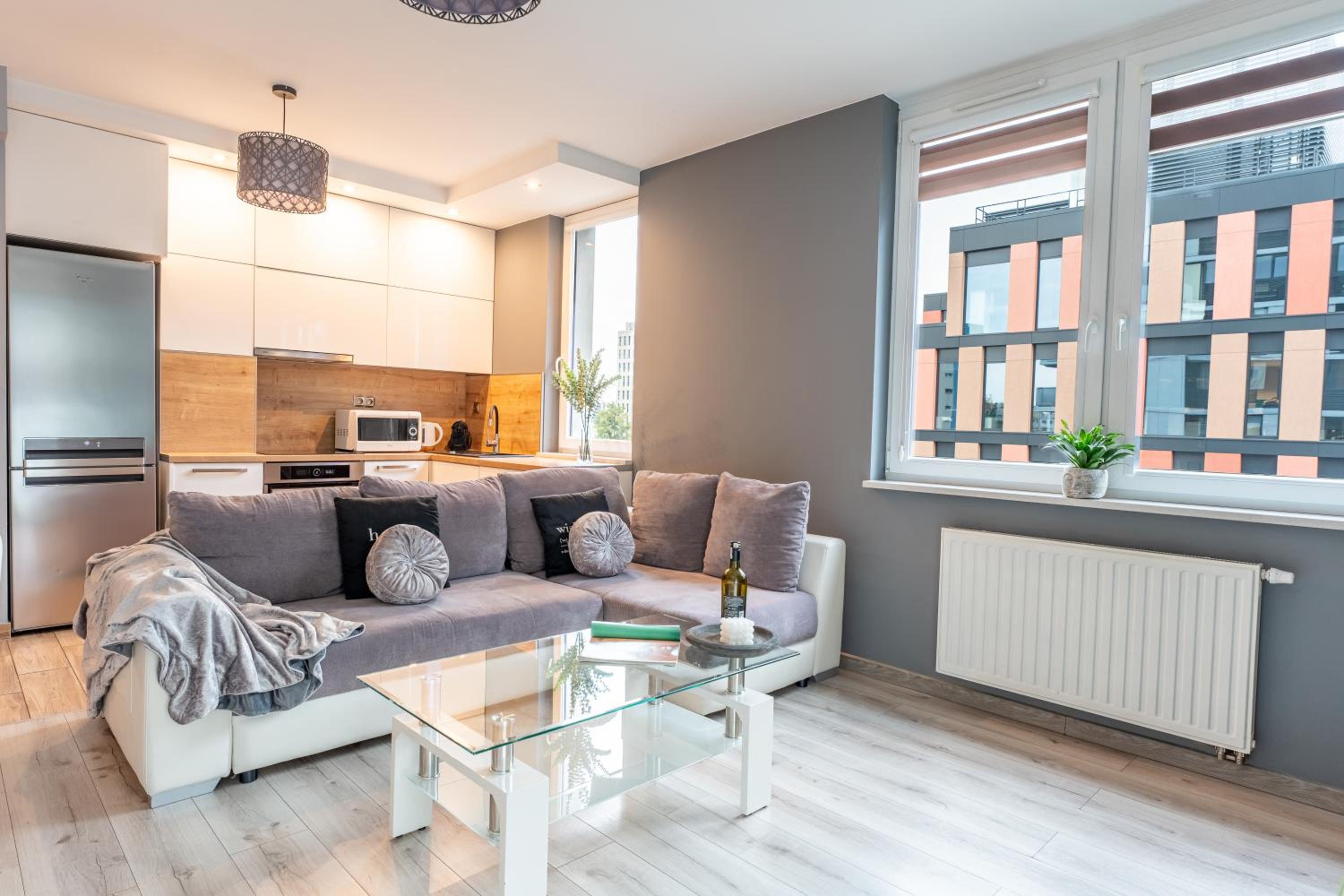 Pure Rental Apartments