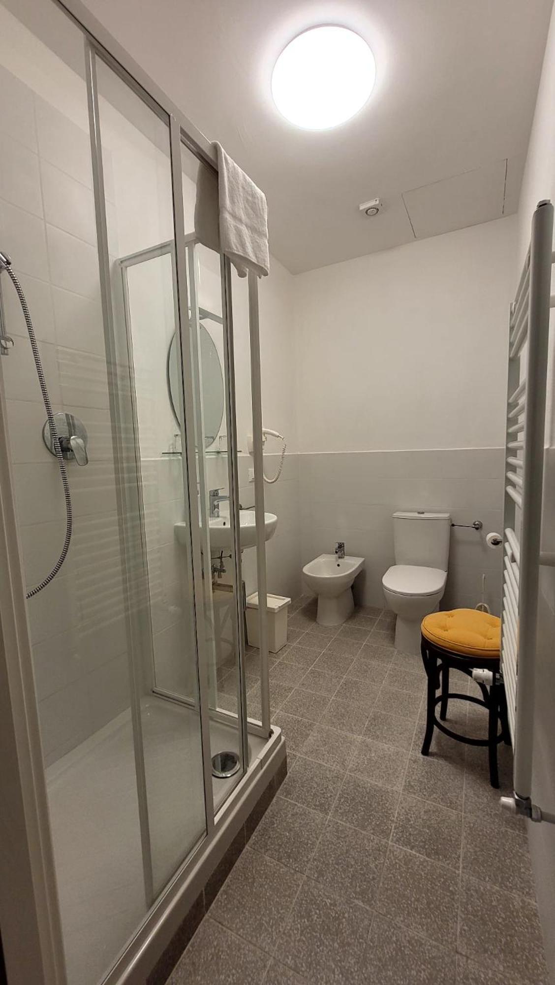 MATTEOTTI ROOMS