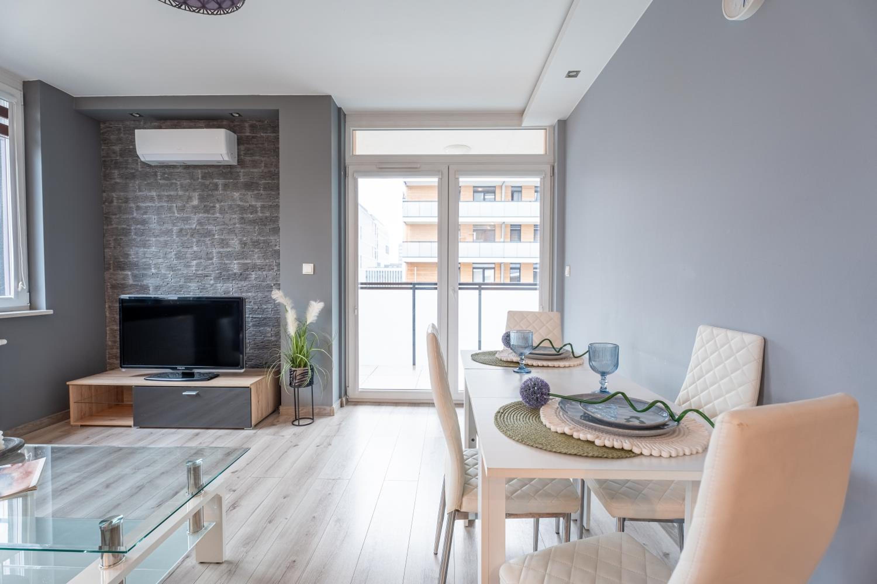 Pure Rental Apartments