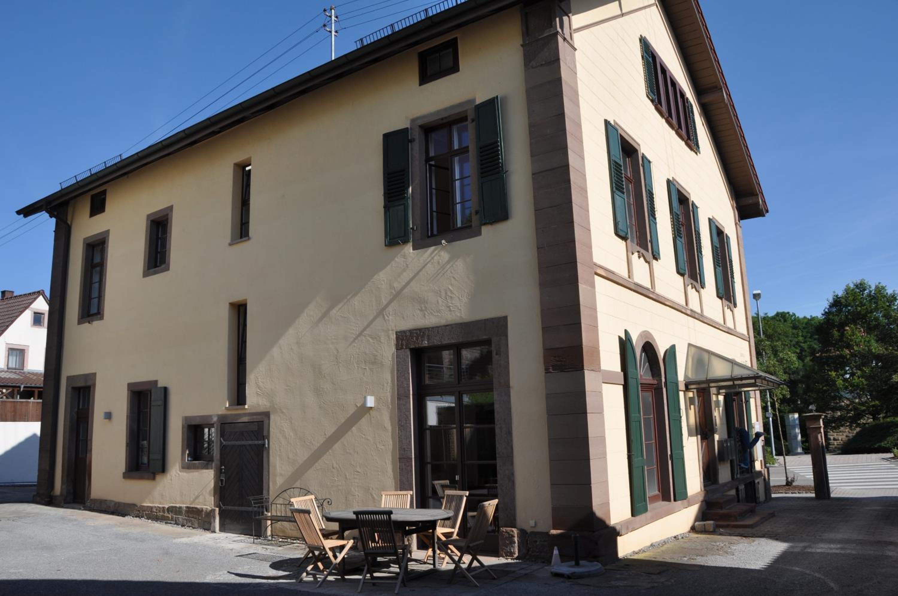 Gästehaus stuttgART36
