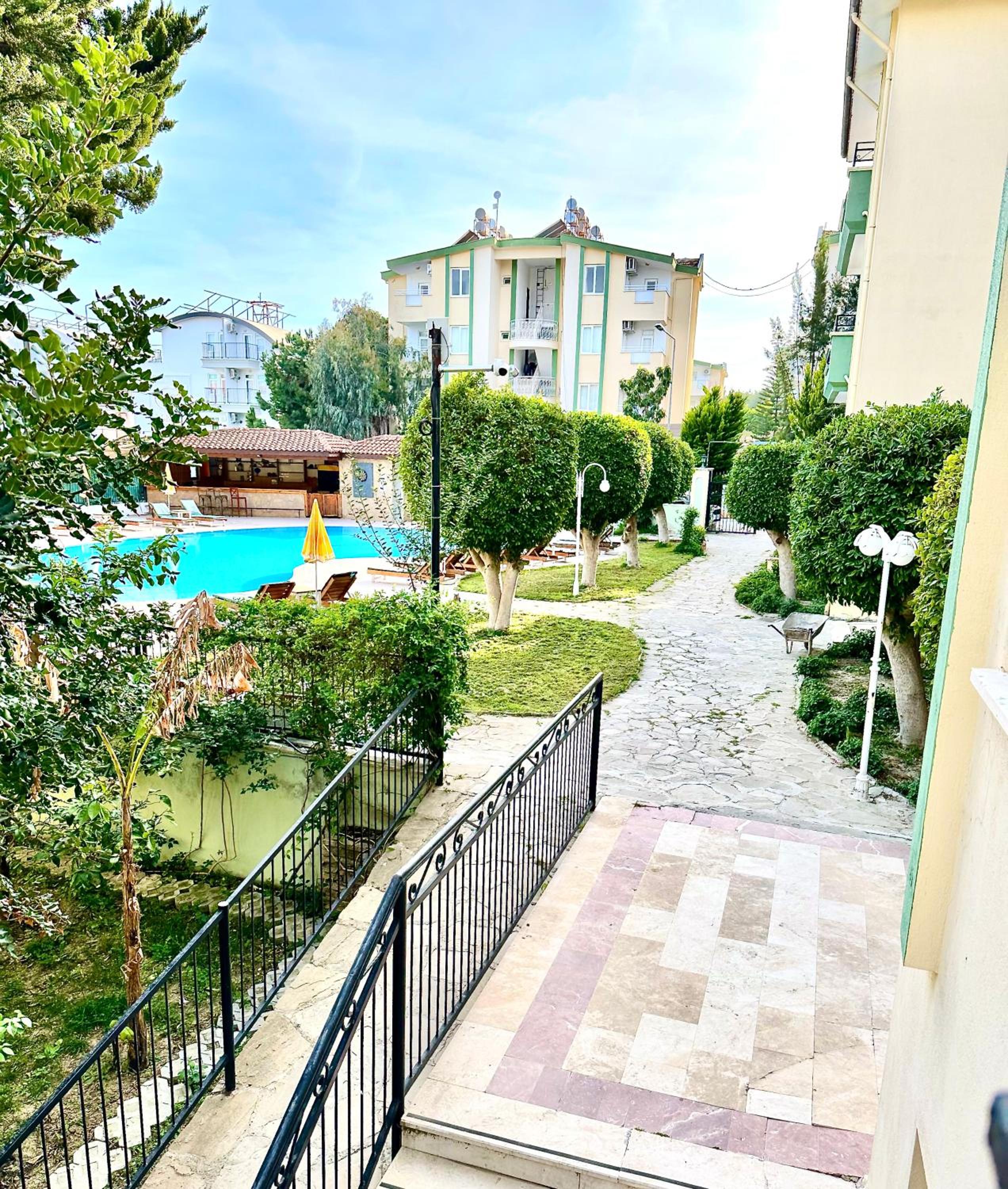 Melissa Garden Apart Hotel - Image 71
