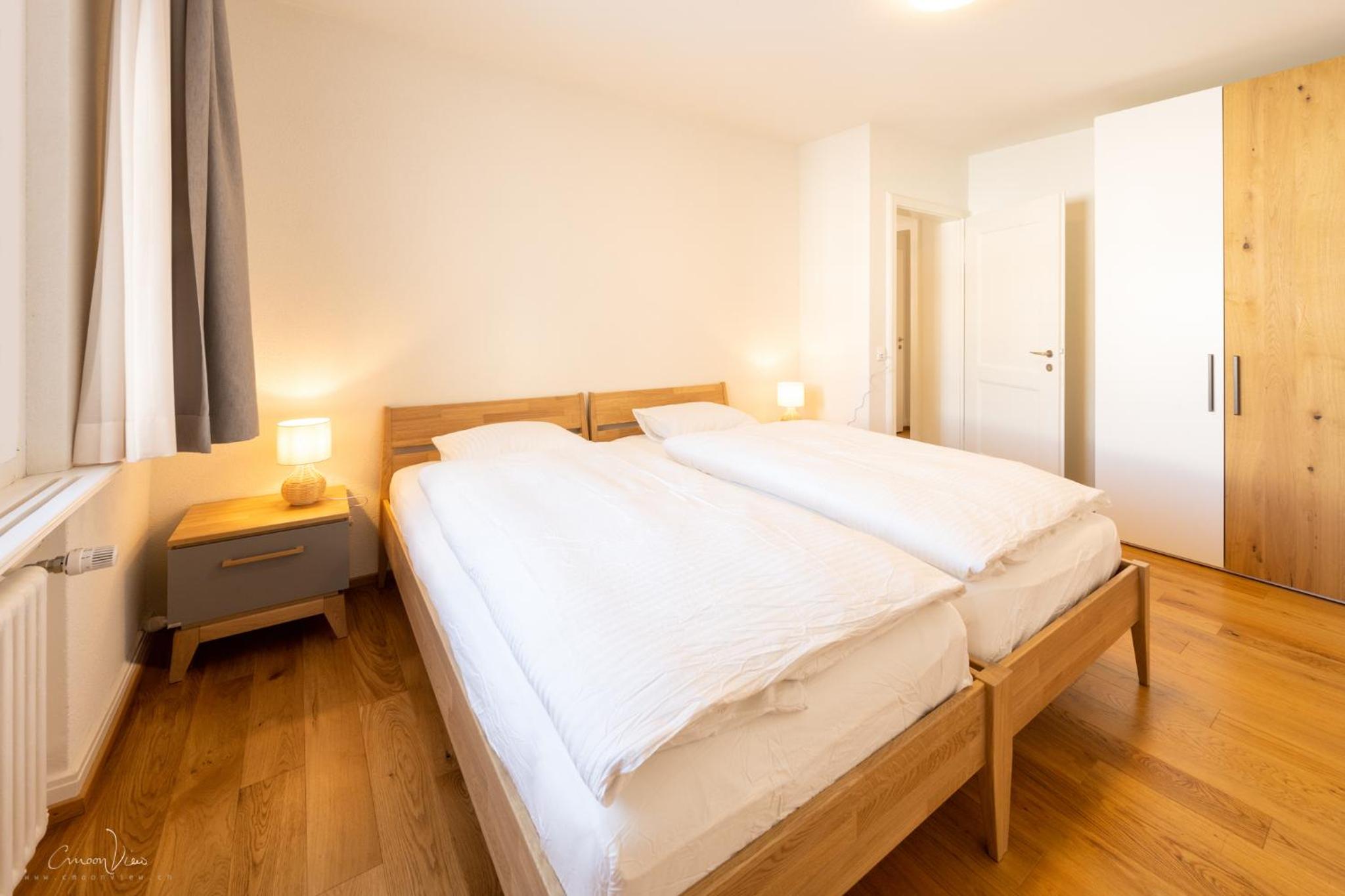Charming Apartment in St Moritz