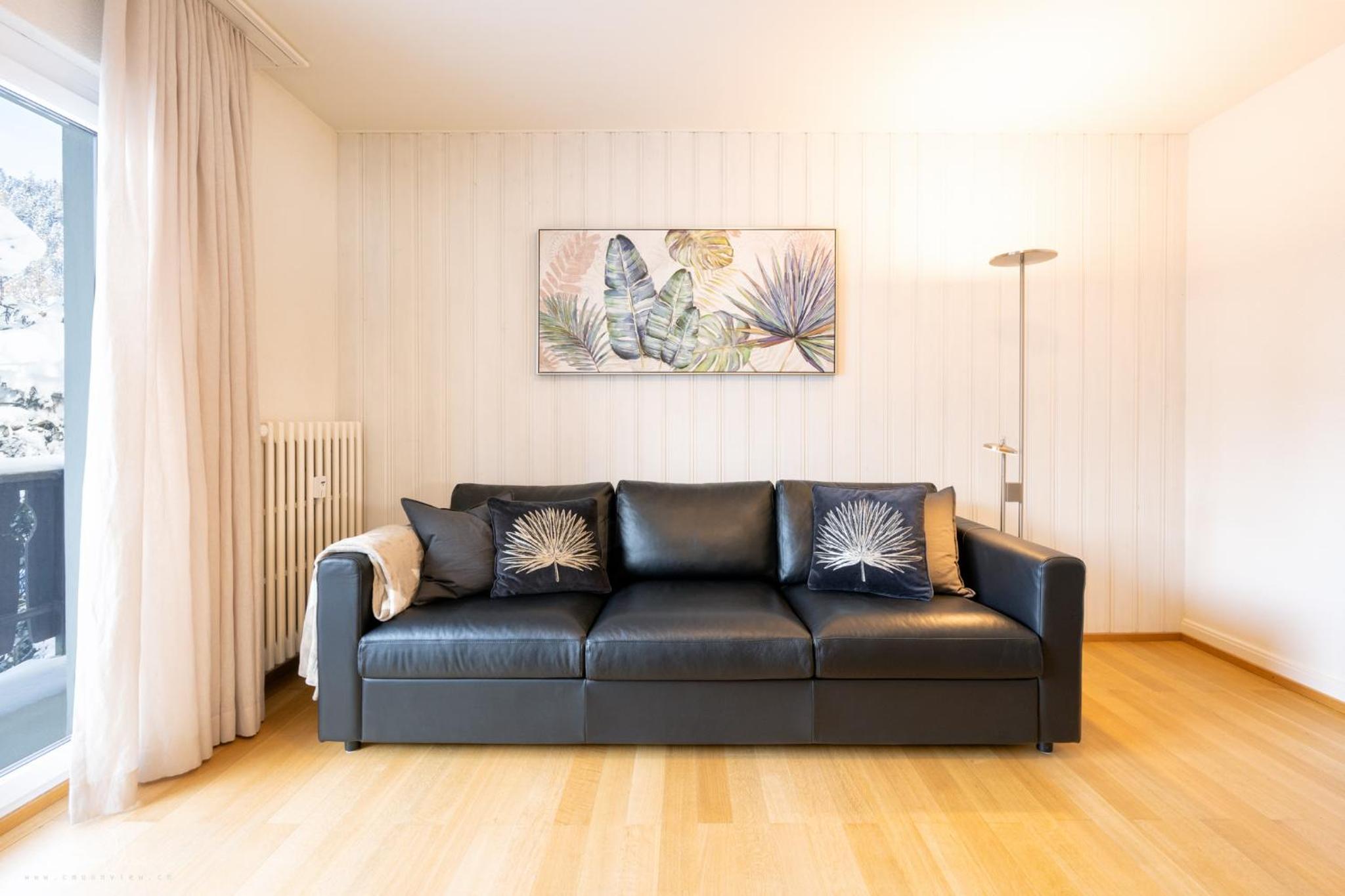 Charming Apartment in St Moritz