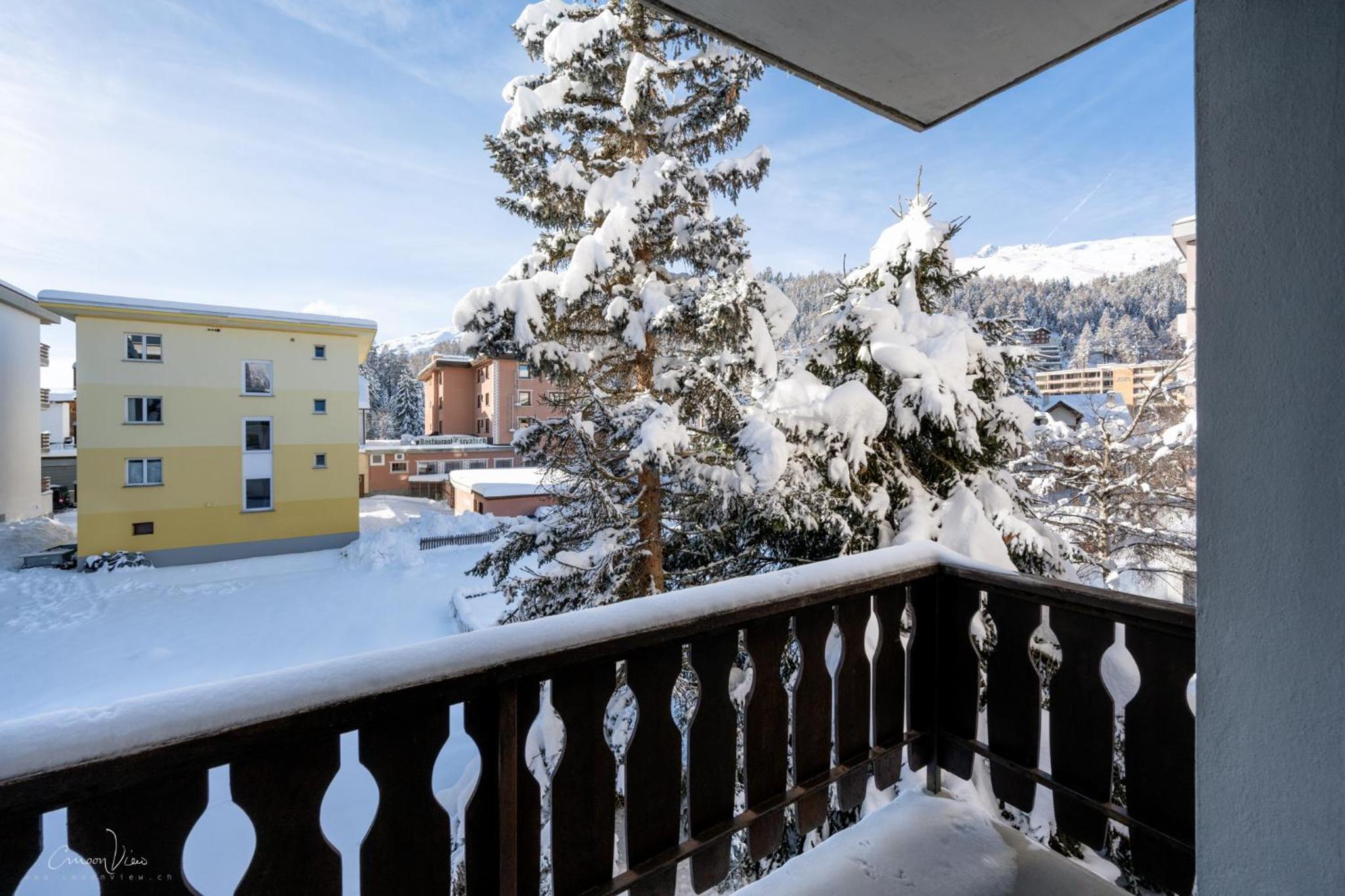 Charming Apartment in St Moritz