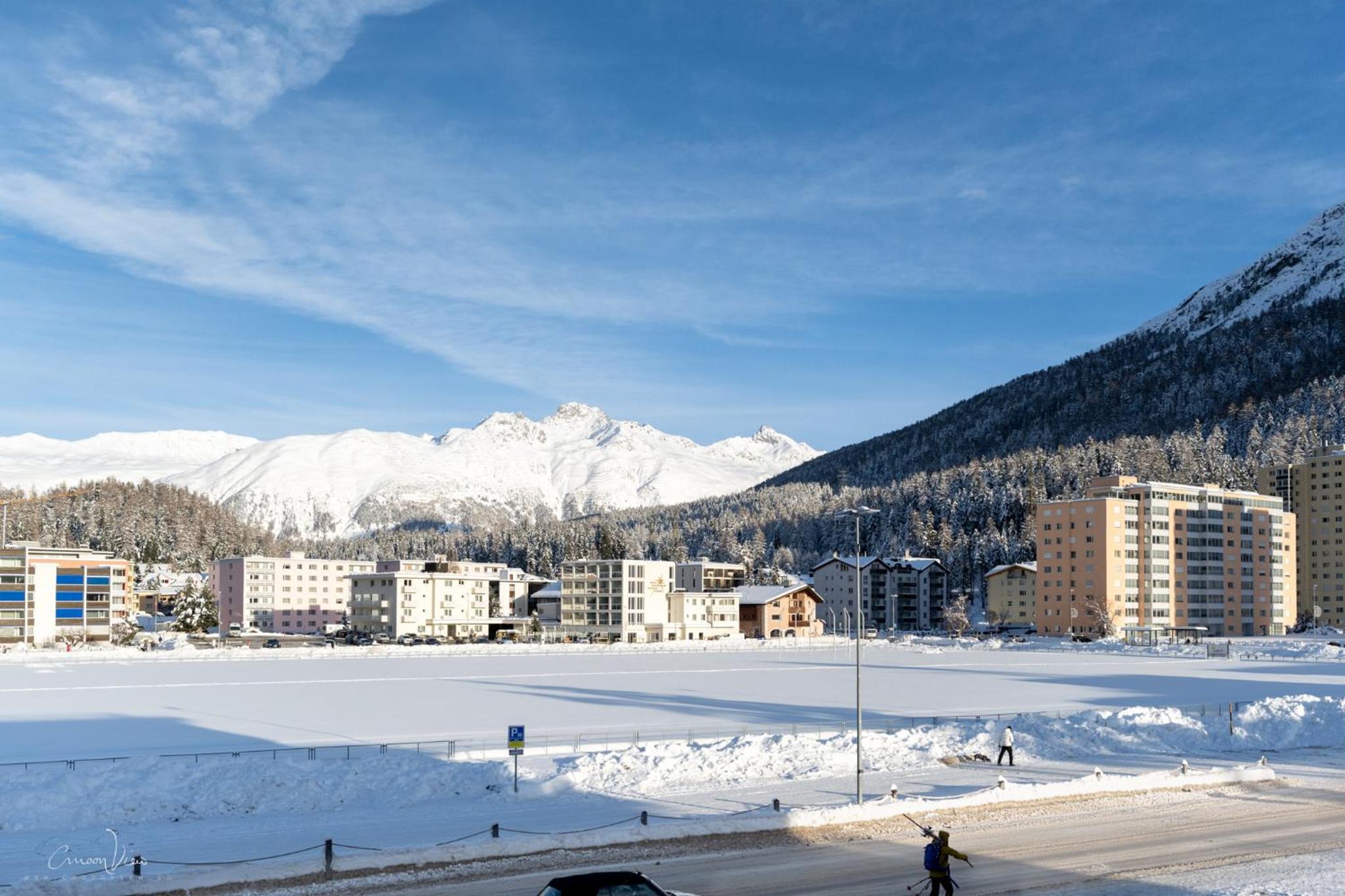 Charming Apartment in St Moritz