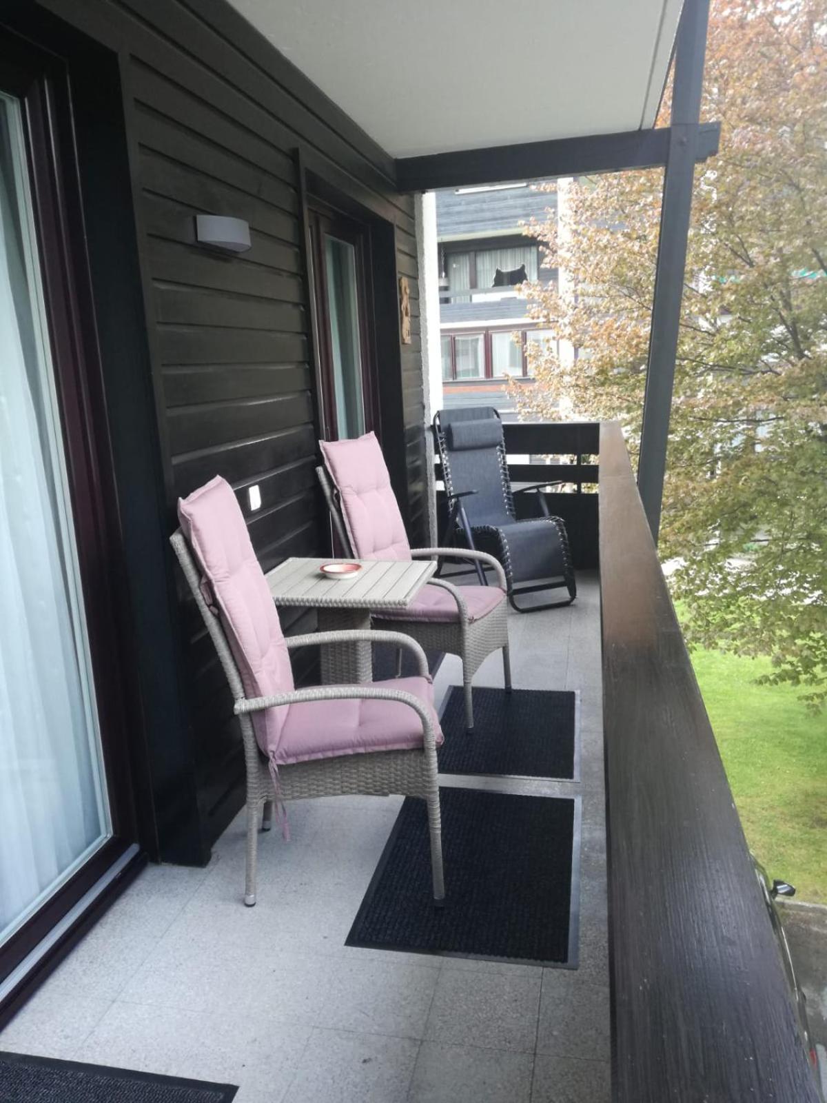 Appartementanlage Bach