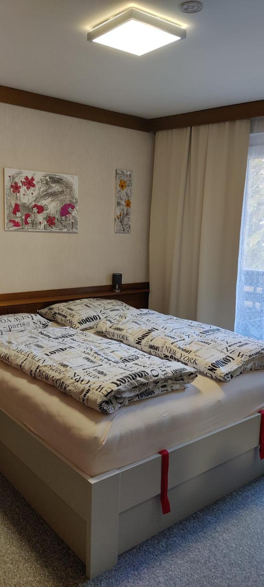 Appartementanlage Bach