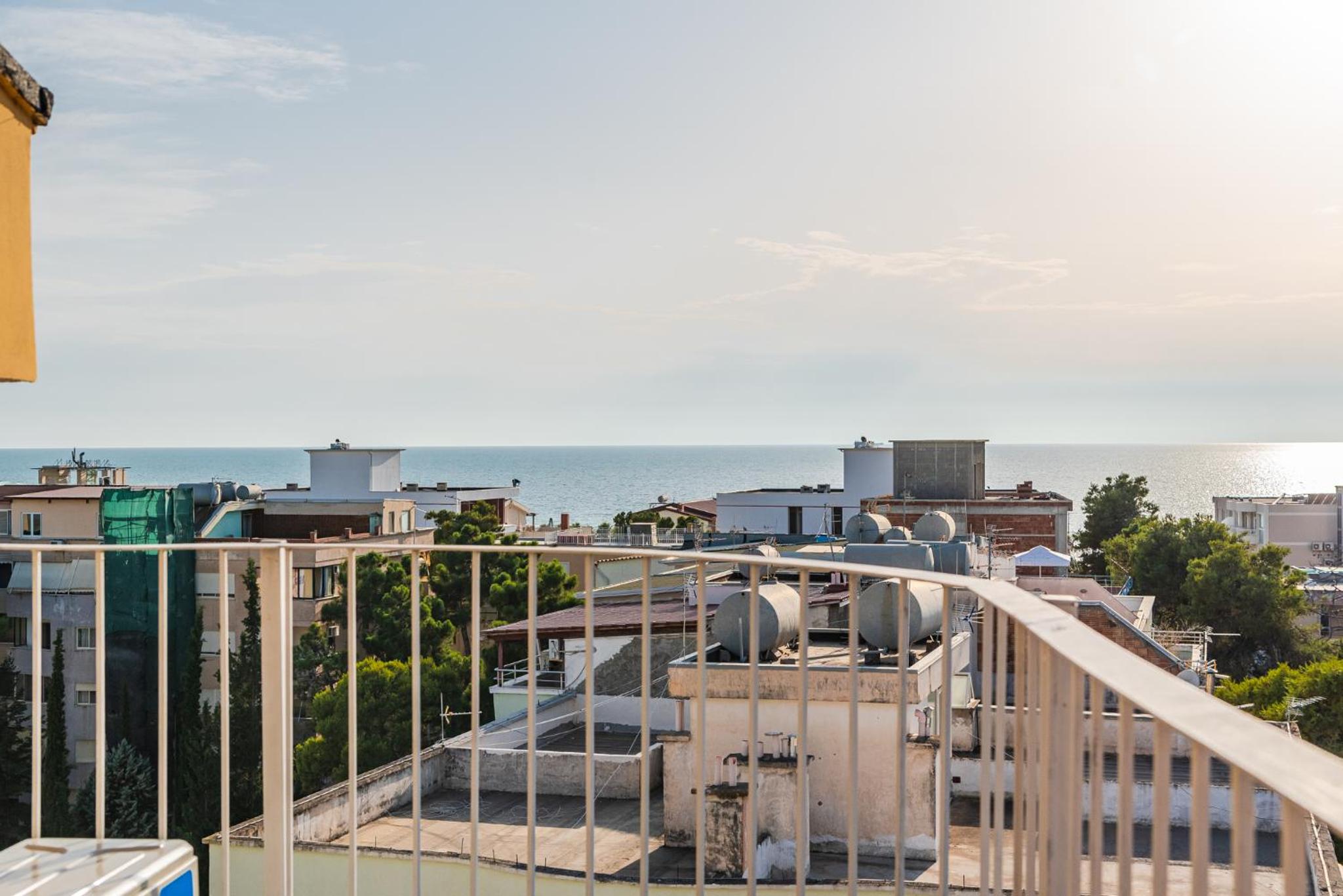 8th Floor Apartments, Golem