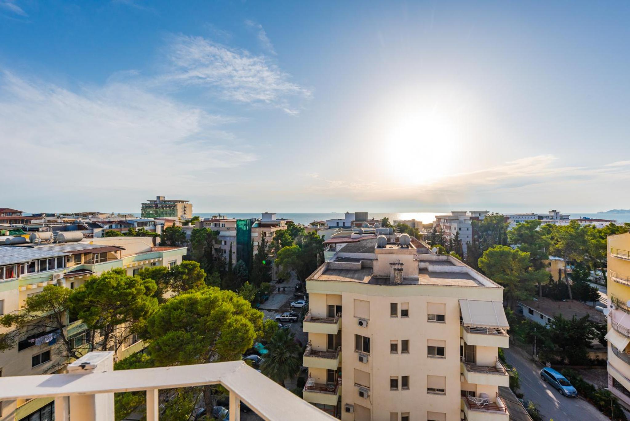 8th Floor Apartments, Golem