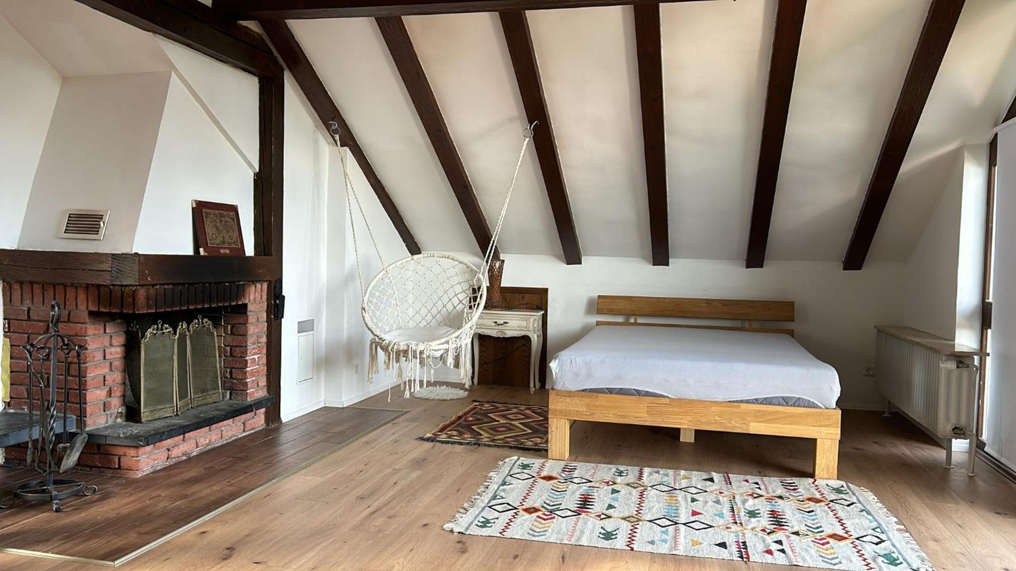 Wohnung im Schwarzwald mit Panorama Blick