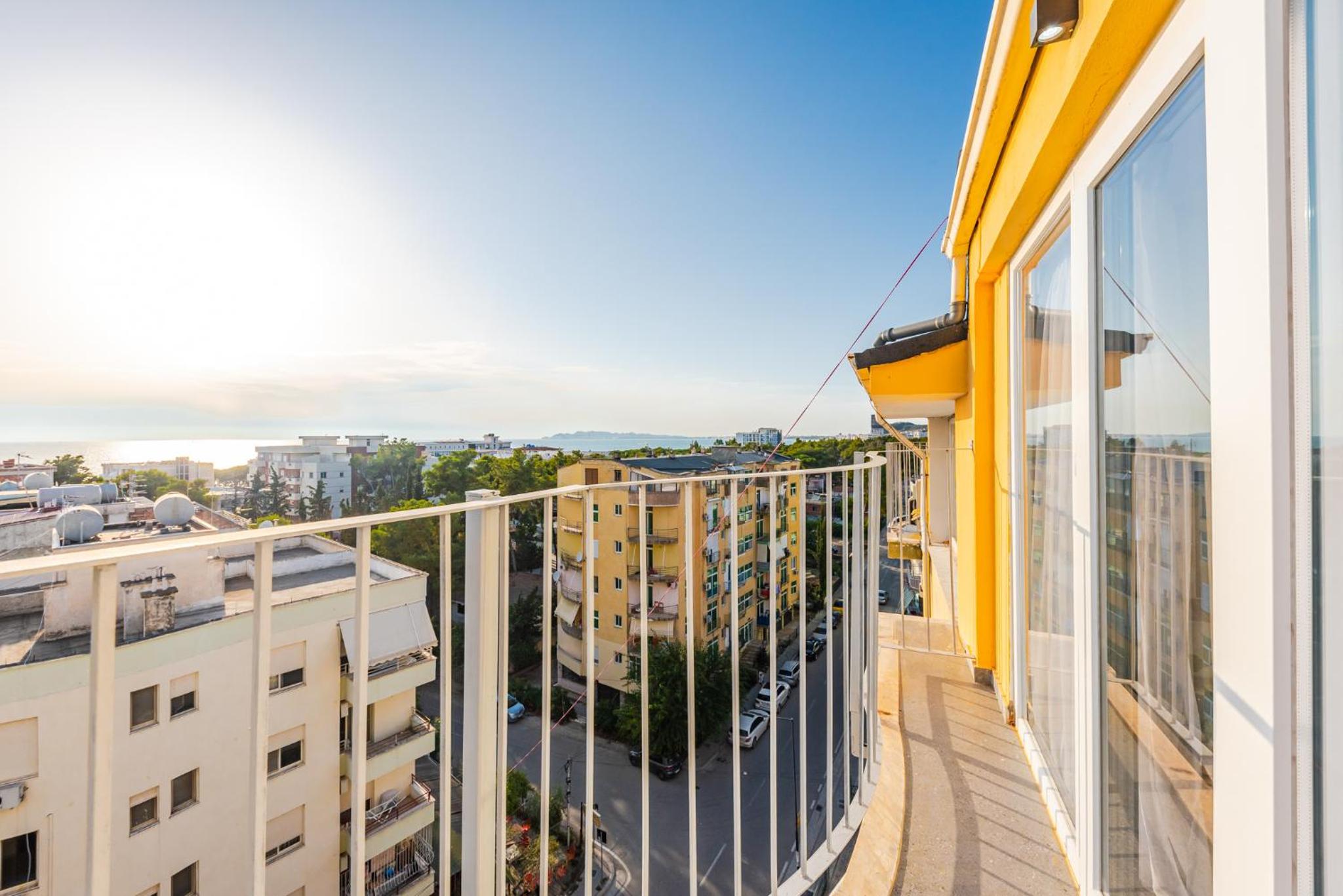 8th Floor Apartments, Golem