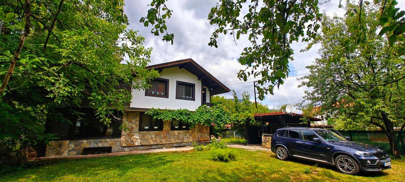 Waterfall Guest House