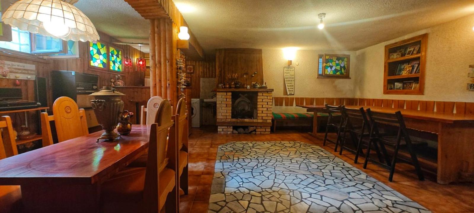 Waterfall Guest House