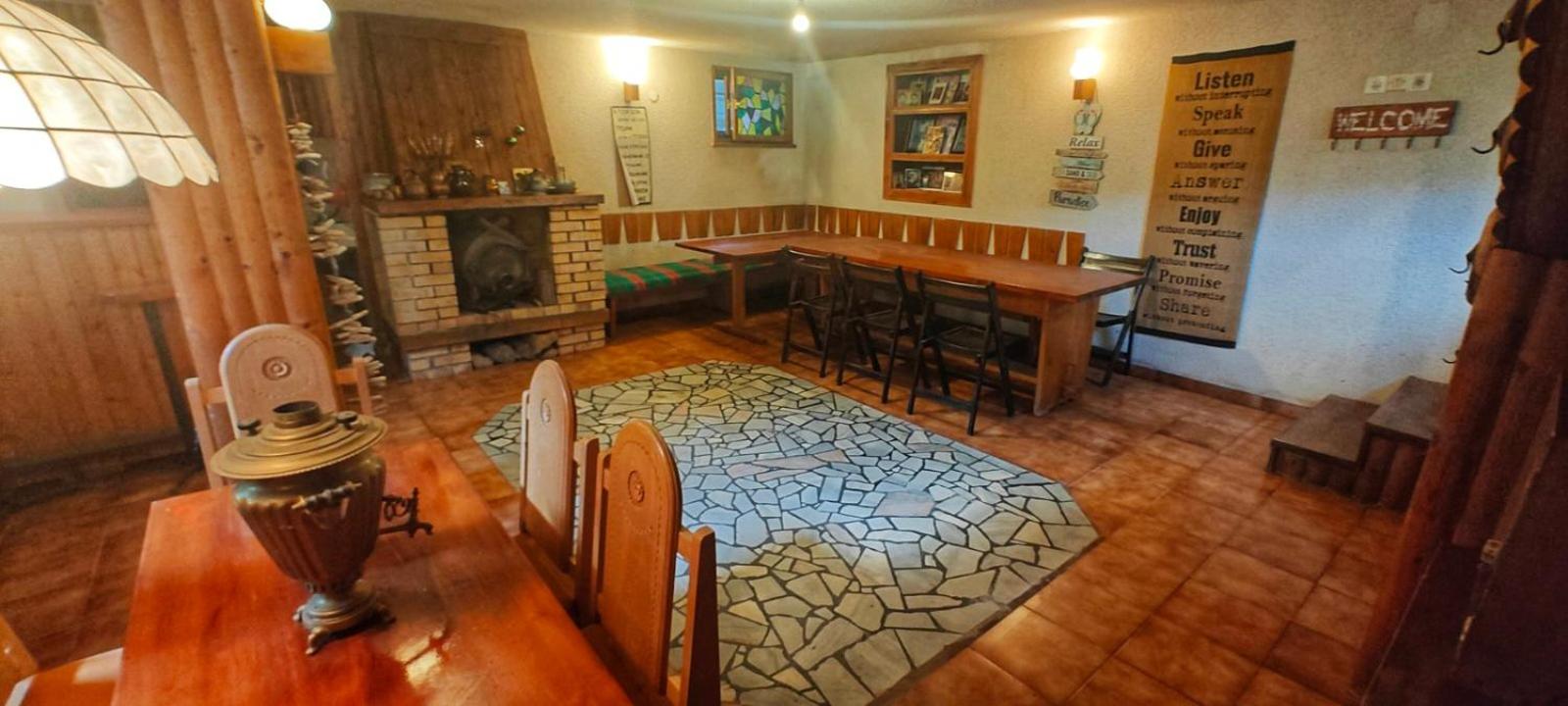 Waterfall Guest House
