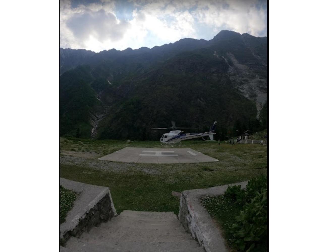 Camp Valley of flowers, Ghangaria