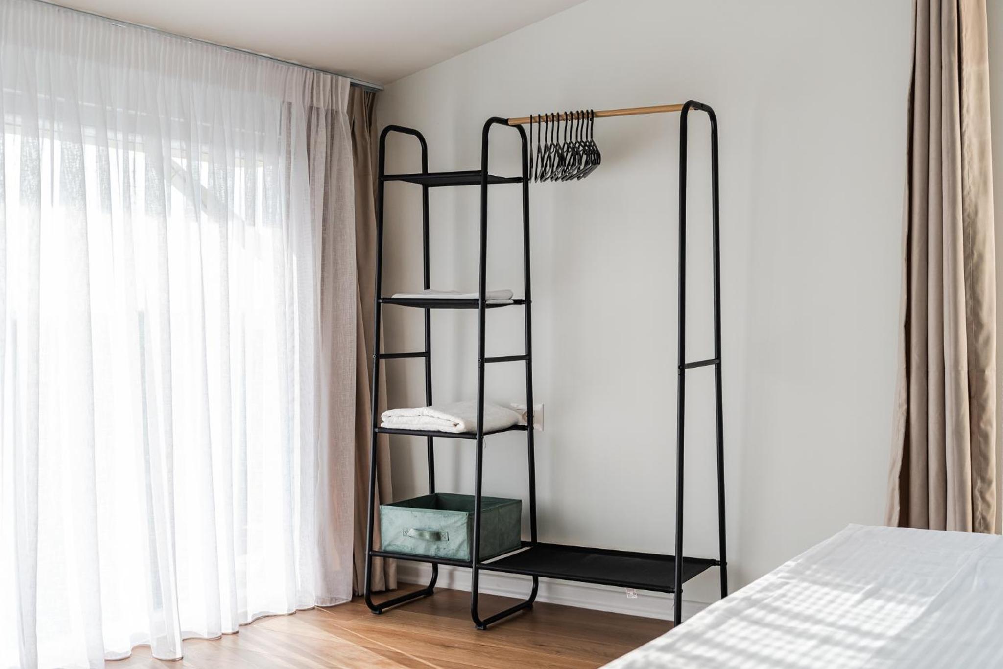 8th Floor Apartments, Golem