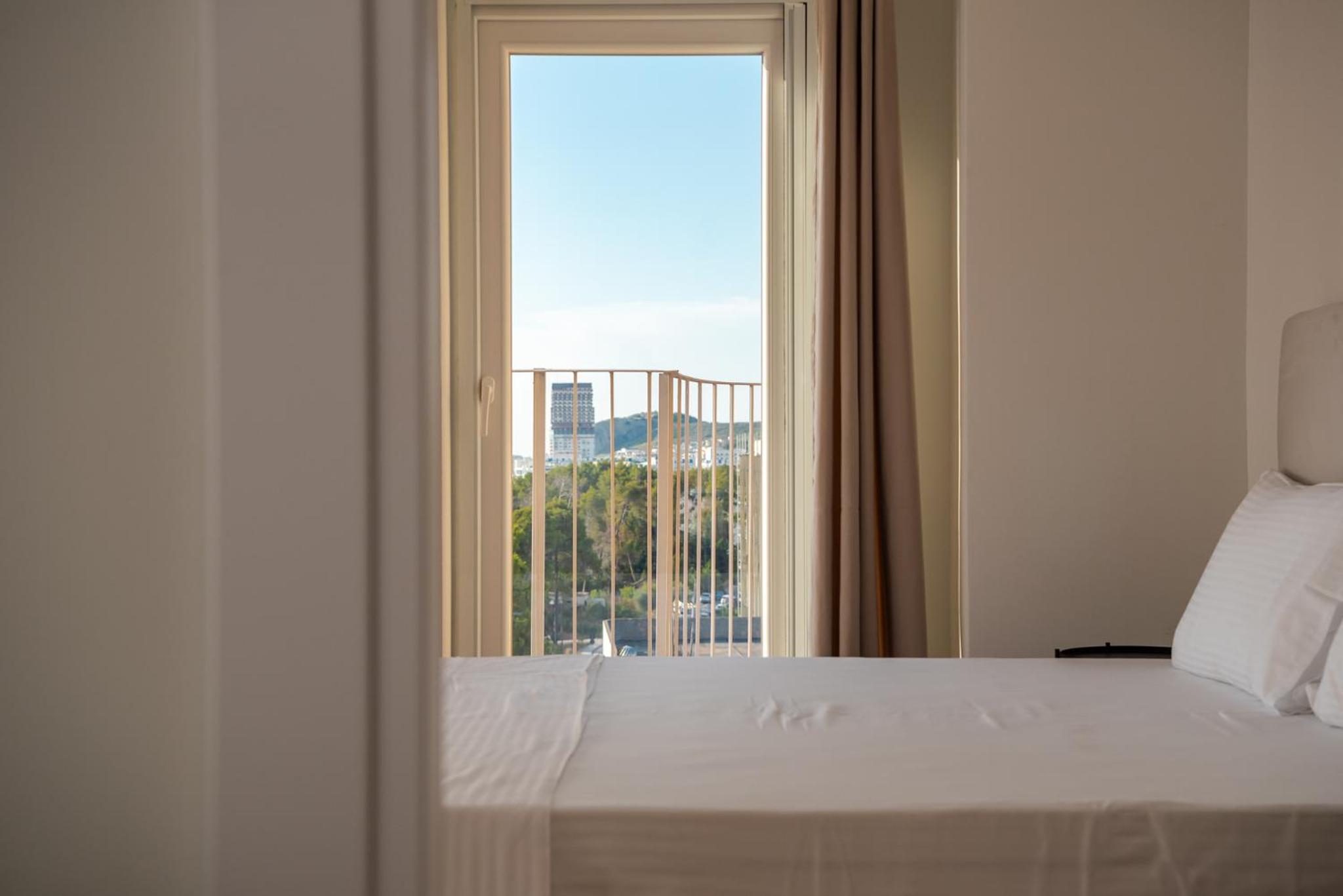8th Floor Apartments, Golem