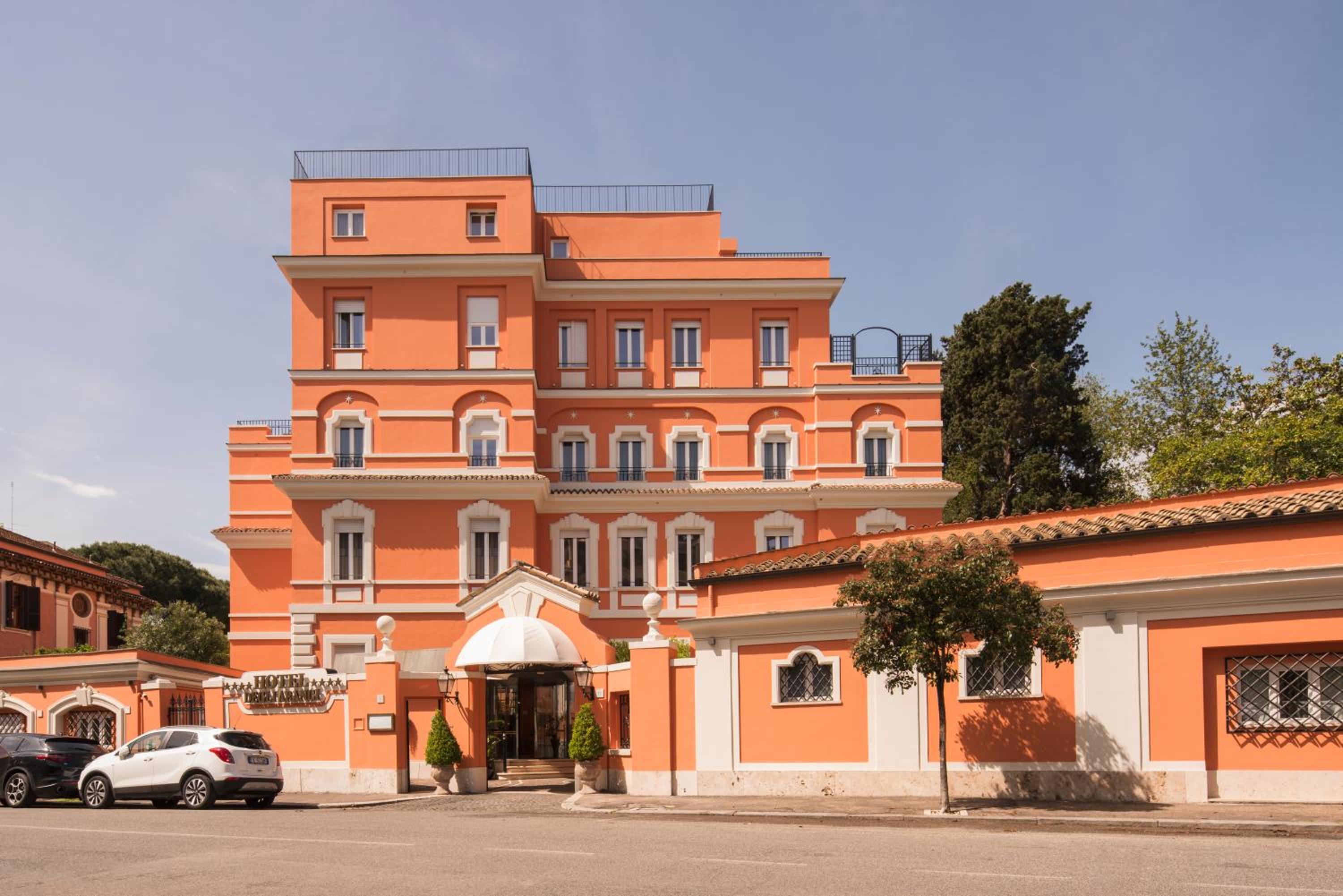 Hotel Degli Aranci 3