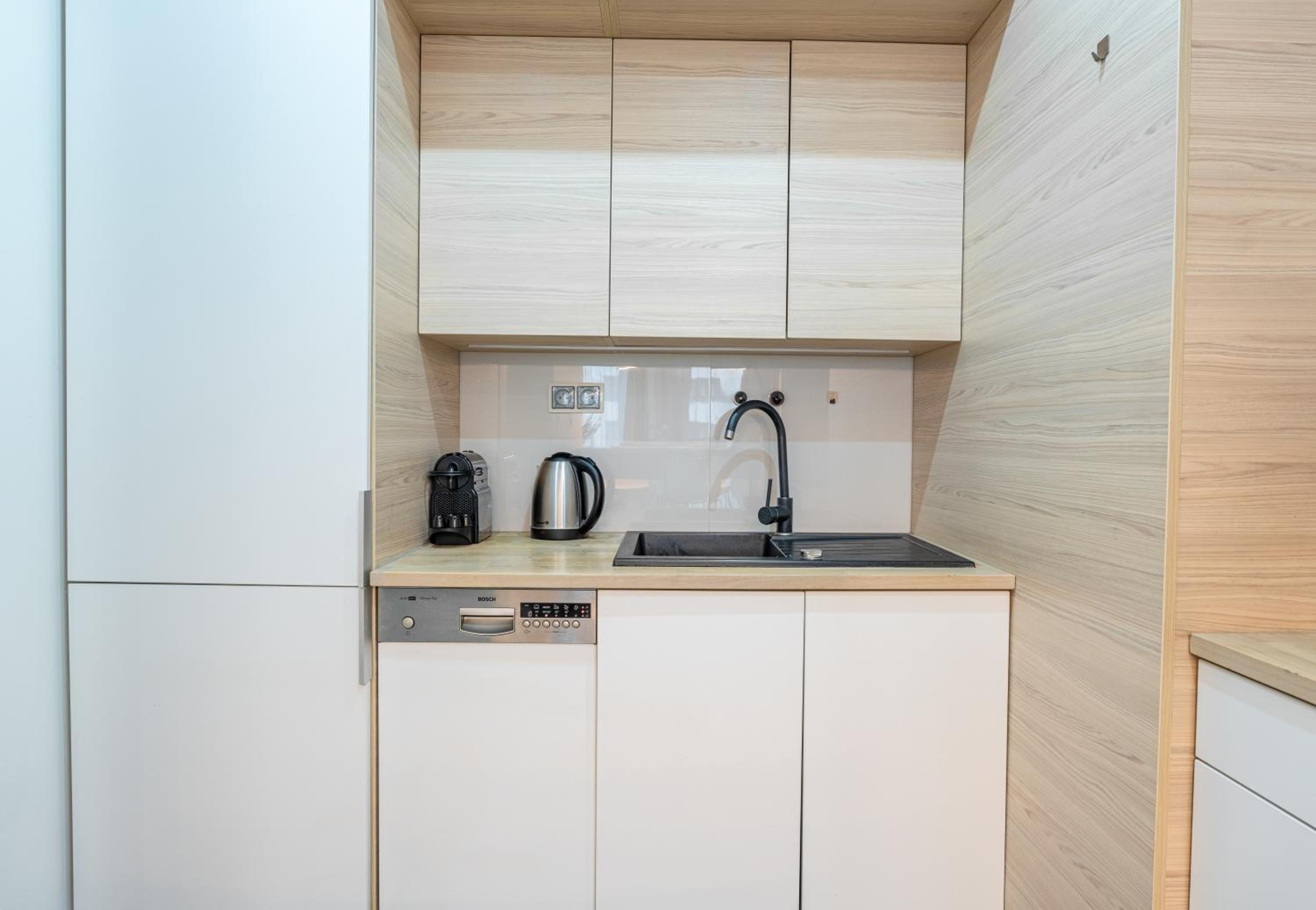 Pure Rental Apartments