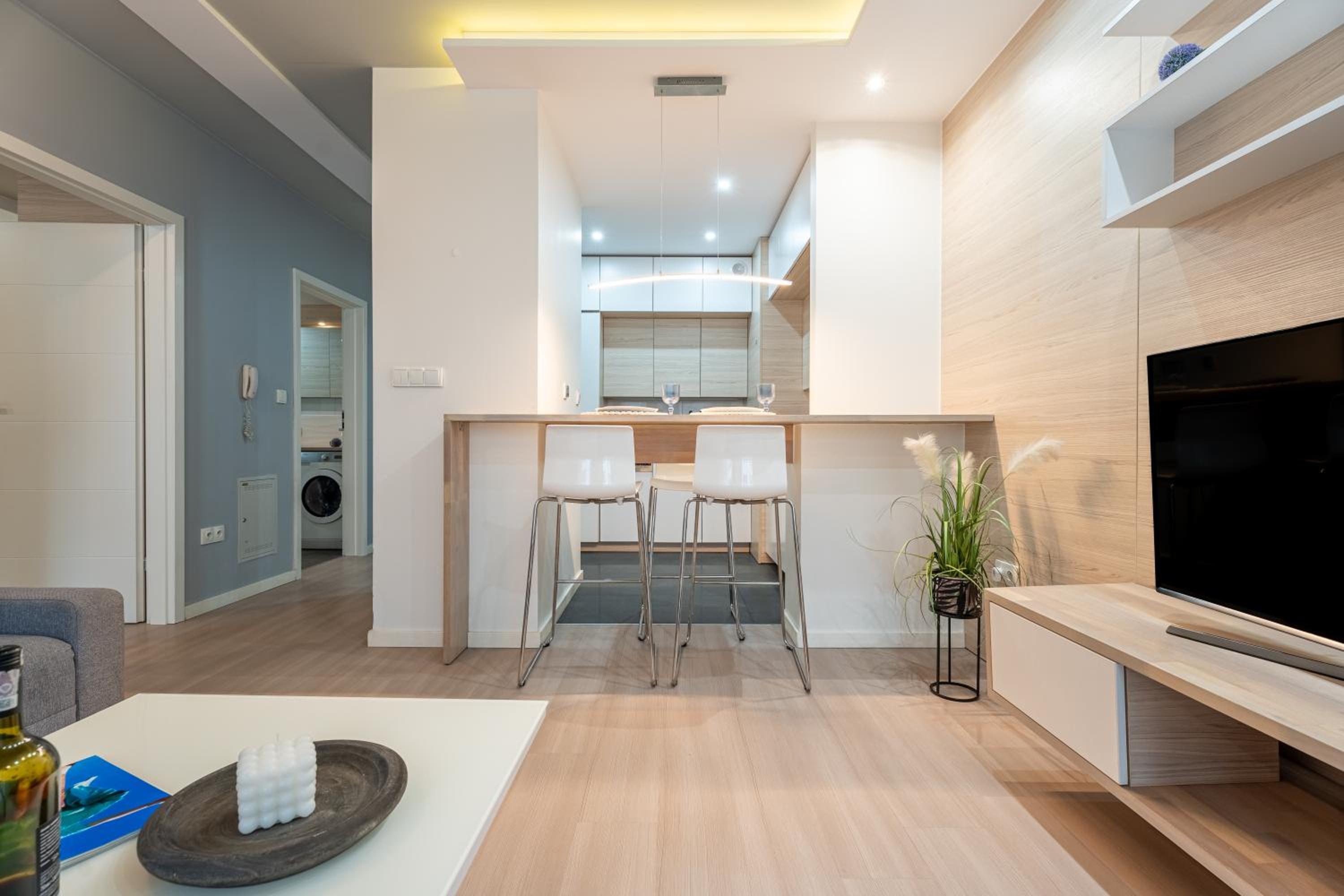 Pure Rental Apartments