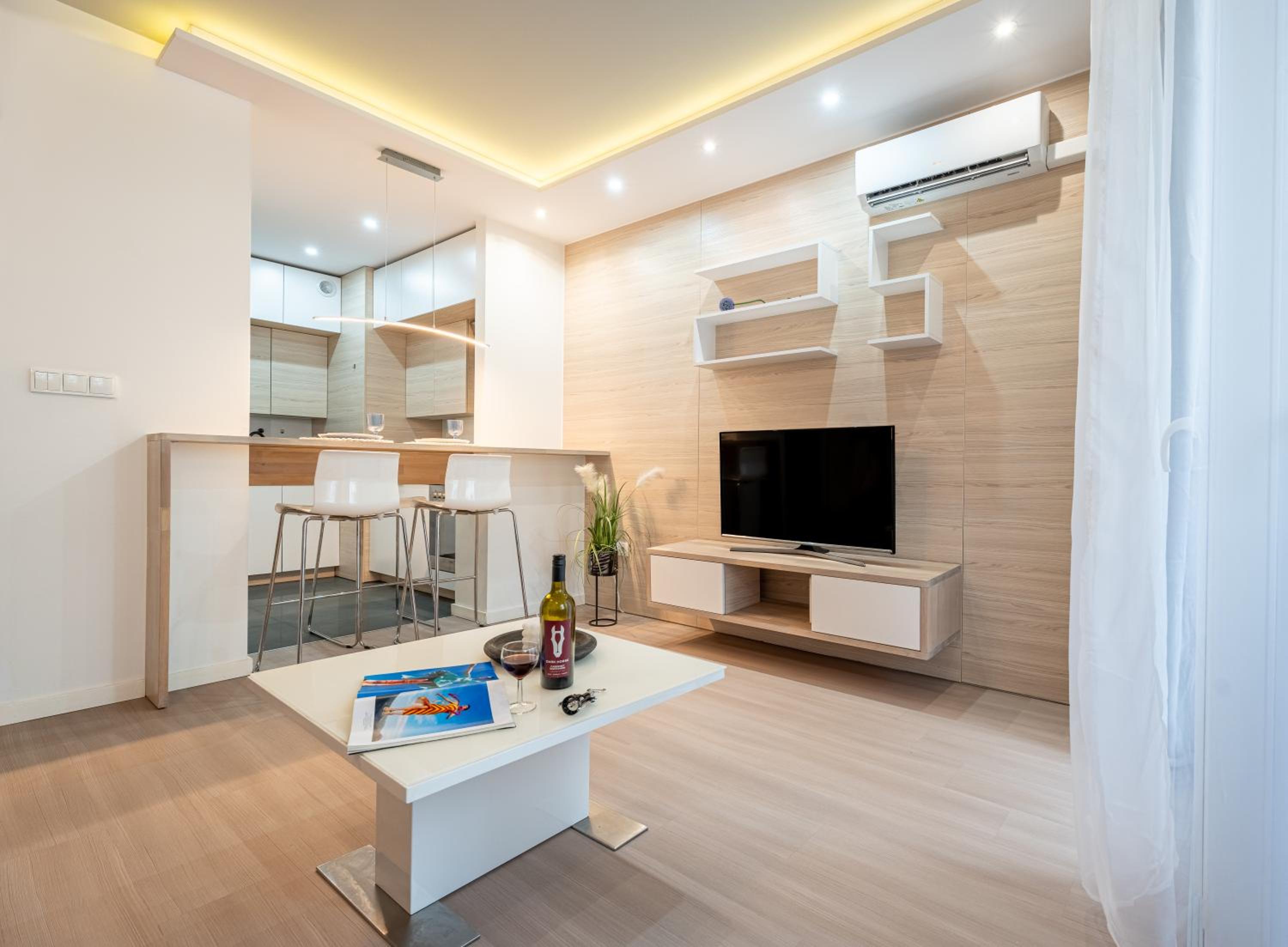 Pure Rental Apartments