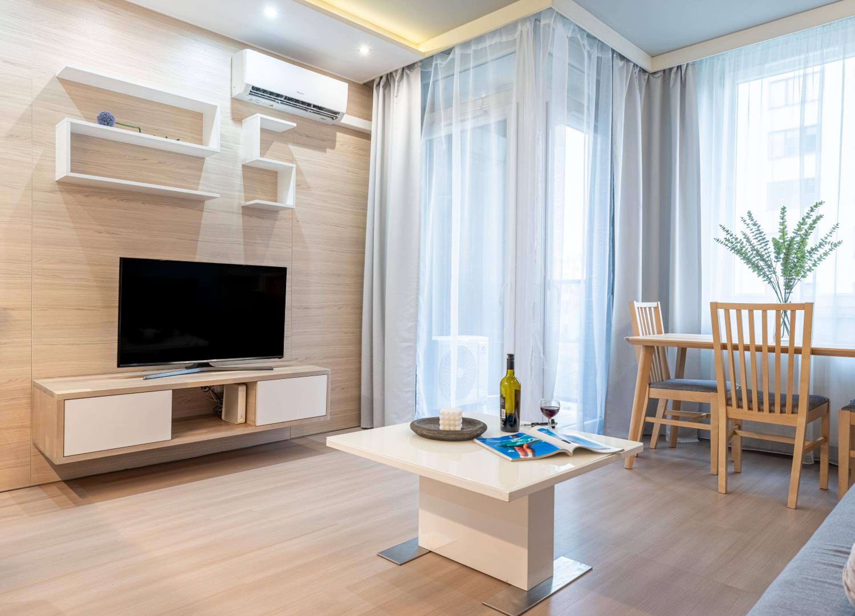 Pure Rental Apartments