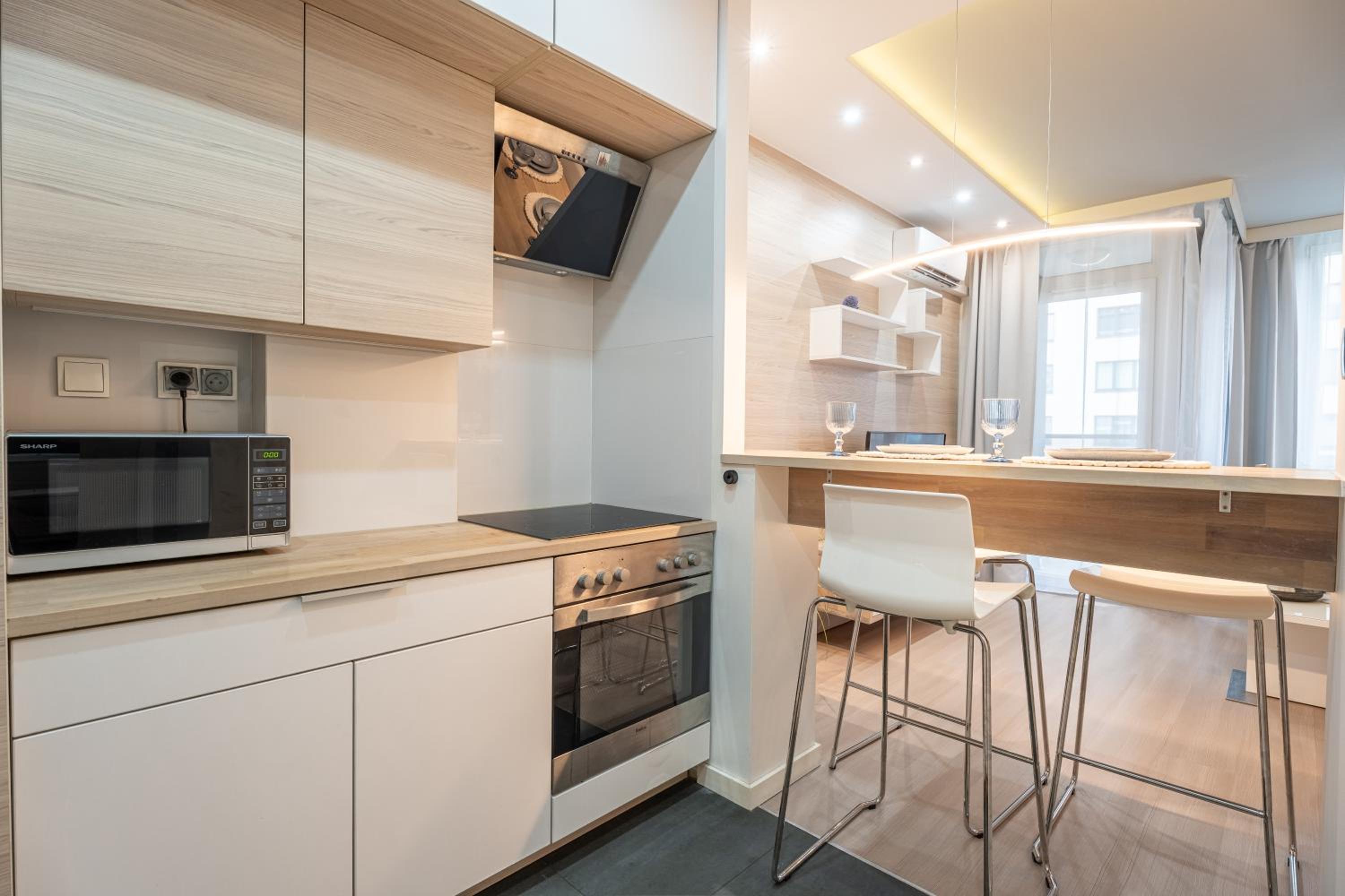 Pure Rental Apartments