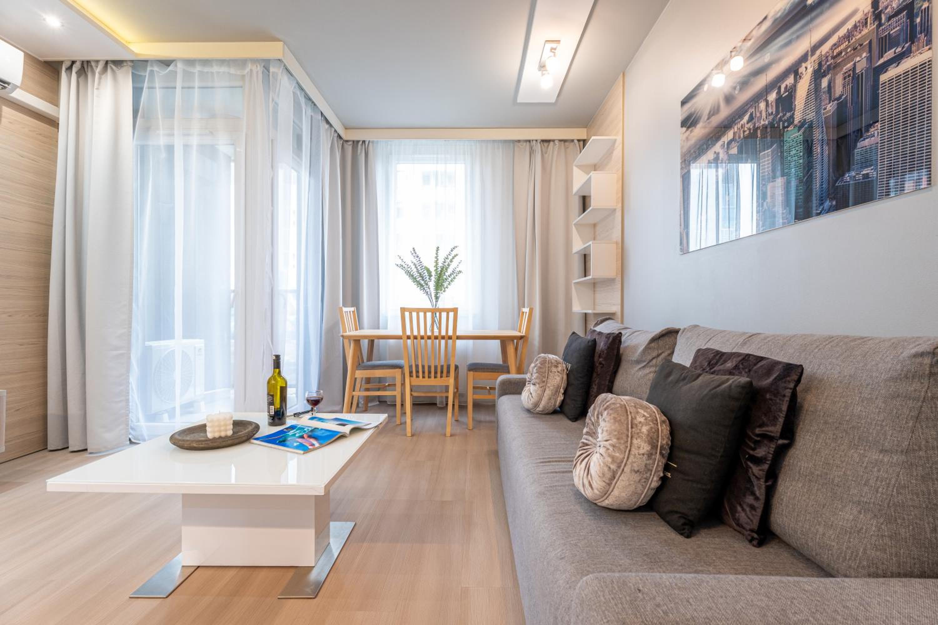 Pure Rental Apartments