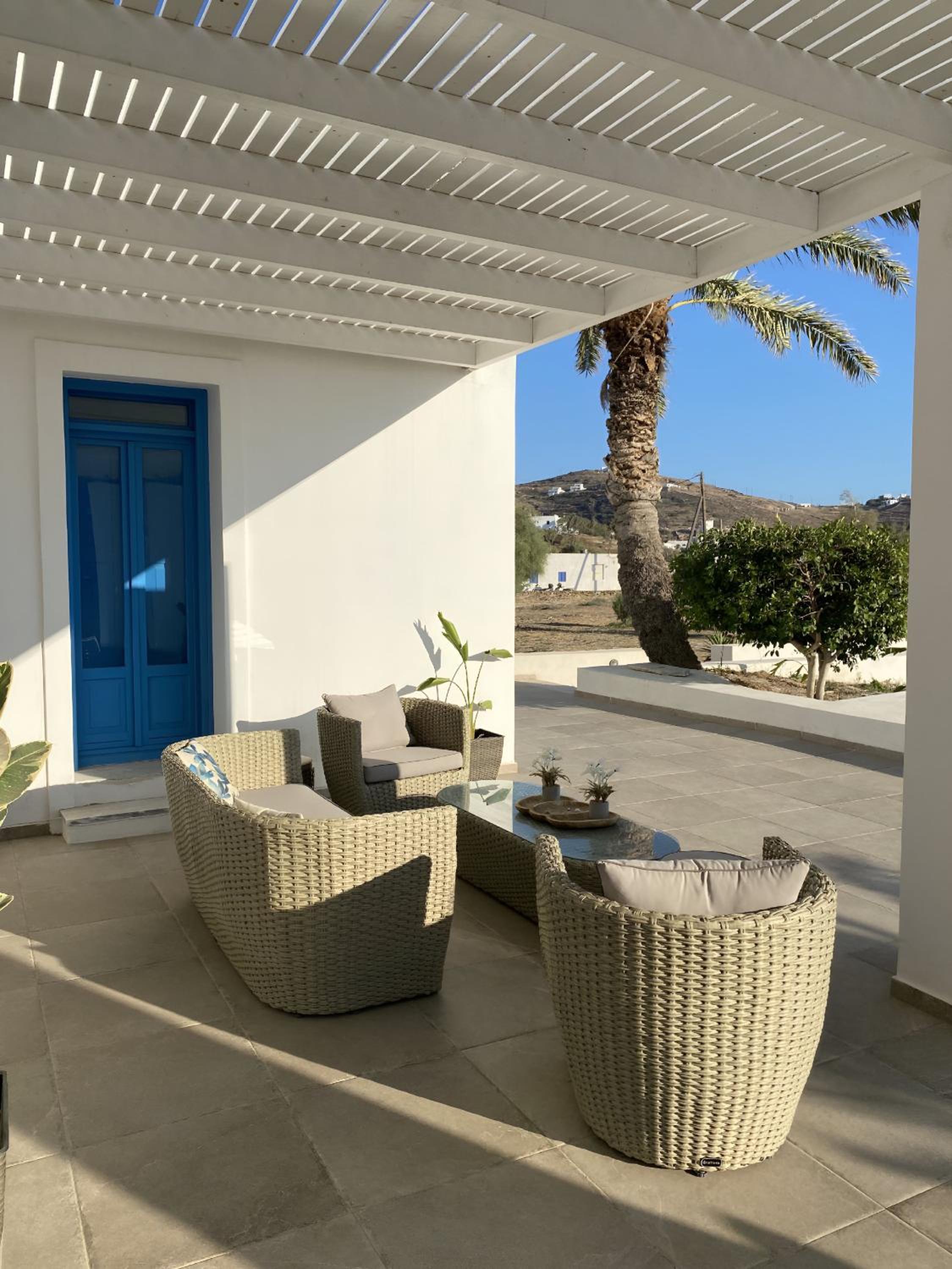 Luxury studio on the beach