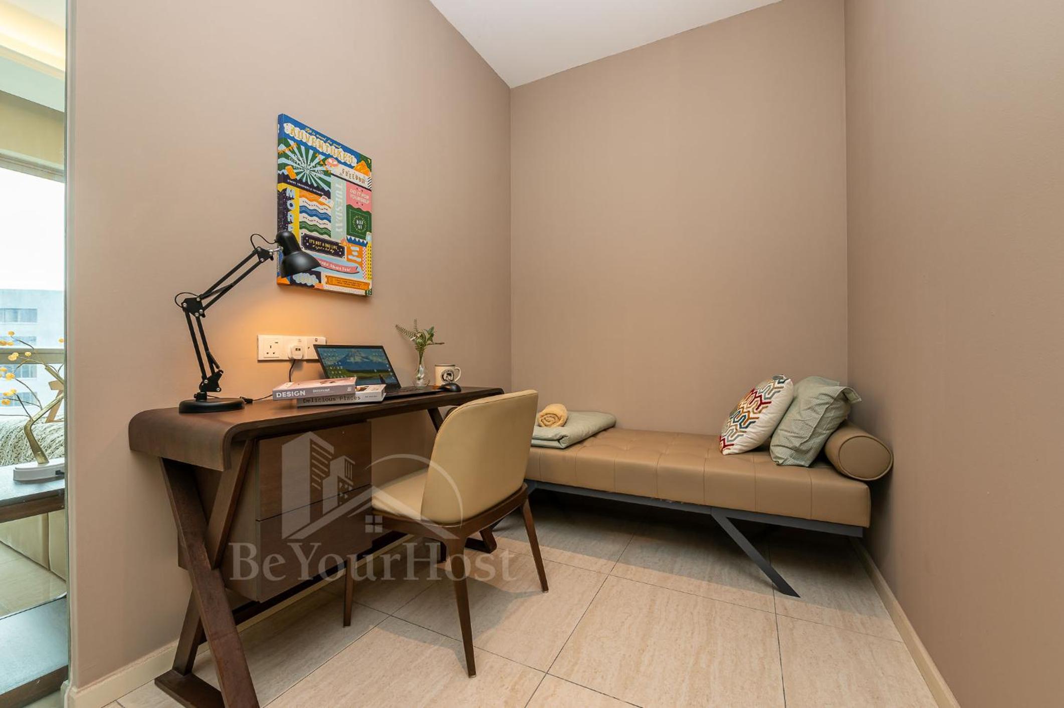 Dorsett Residences Sri Hartamas 5 Star Suites KL