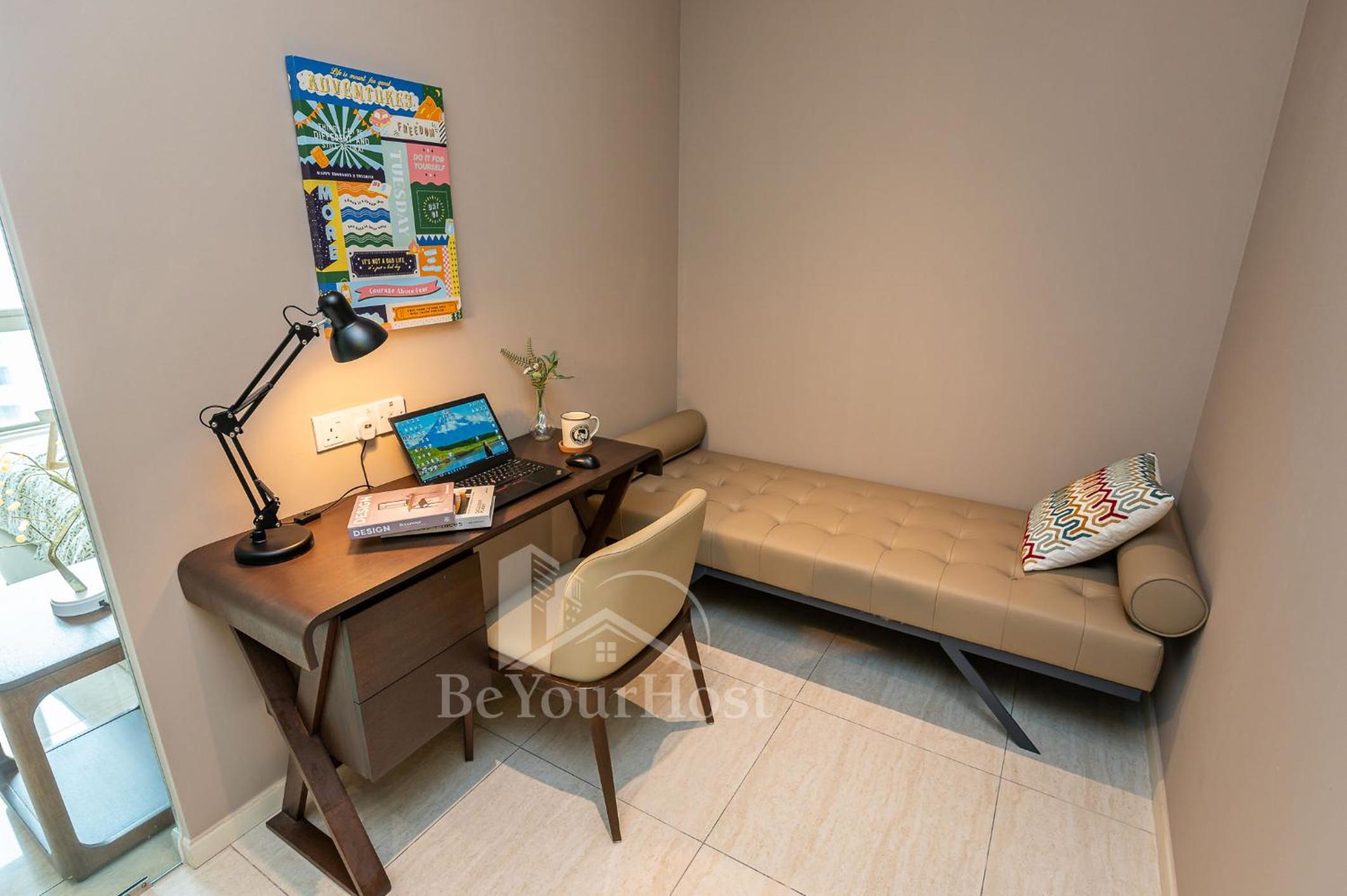 Dorsett Residences Sri Hartamas 5 Star Suites KL